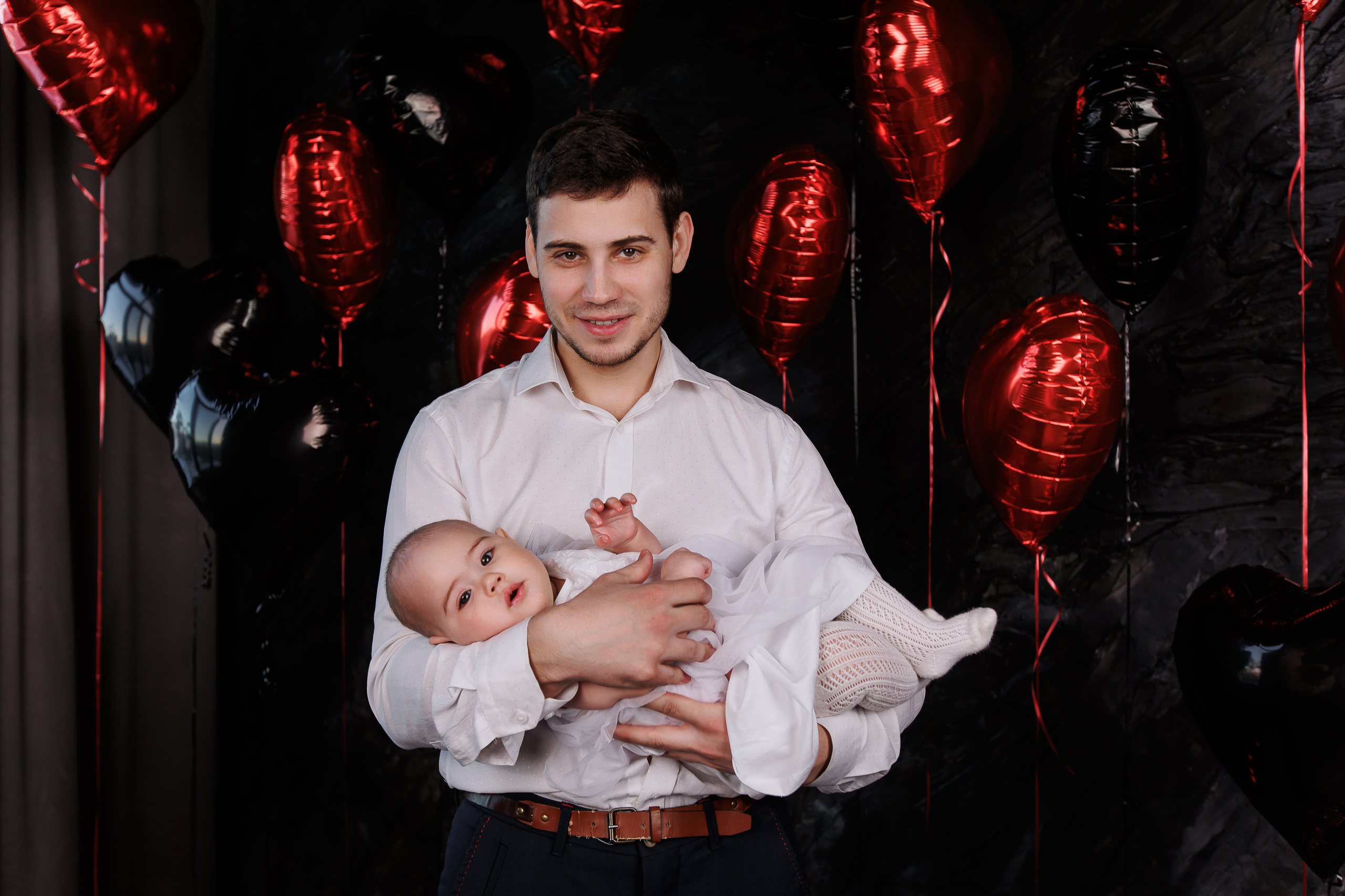 Valentine's Day. Anne Miller | Photographer