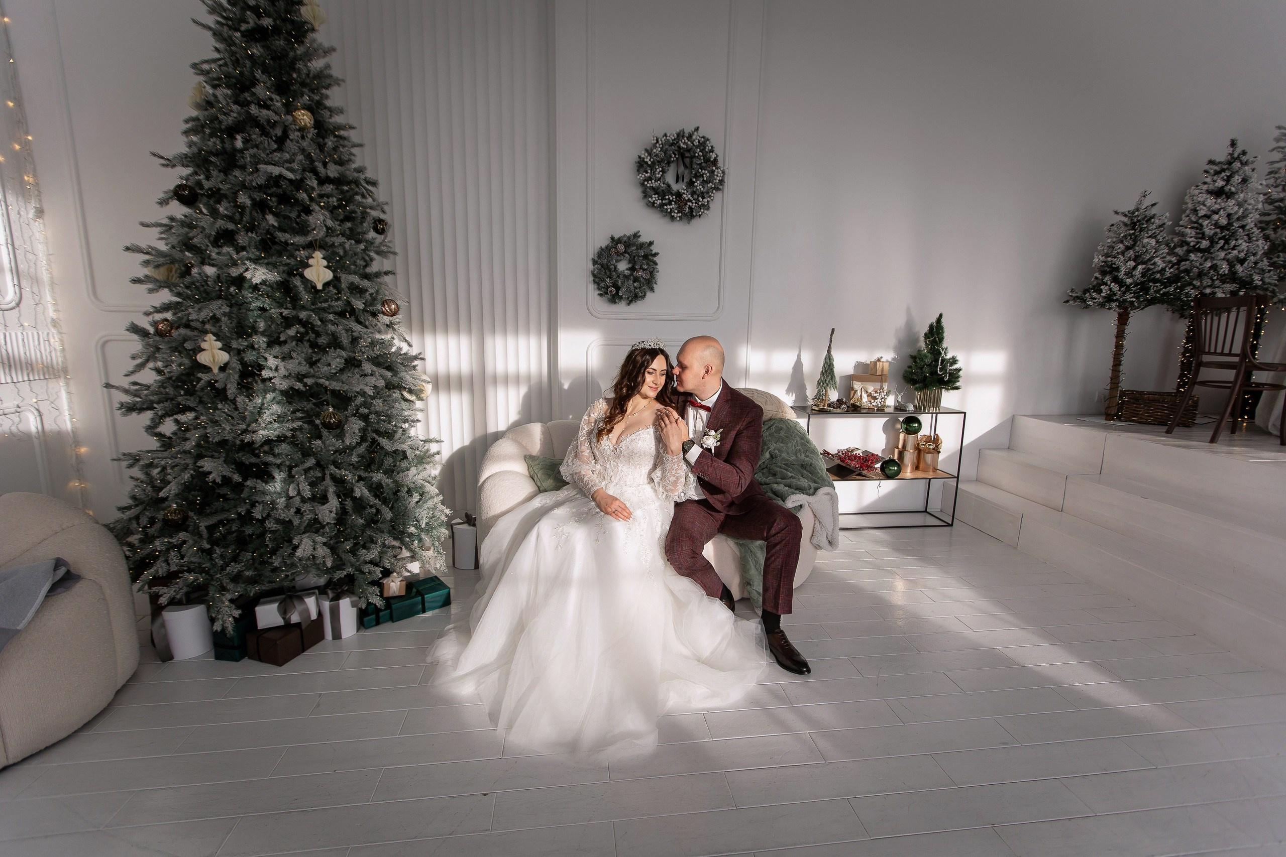 Oksana & Vladislav. Anne Miller | Photographer