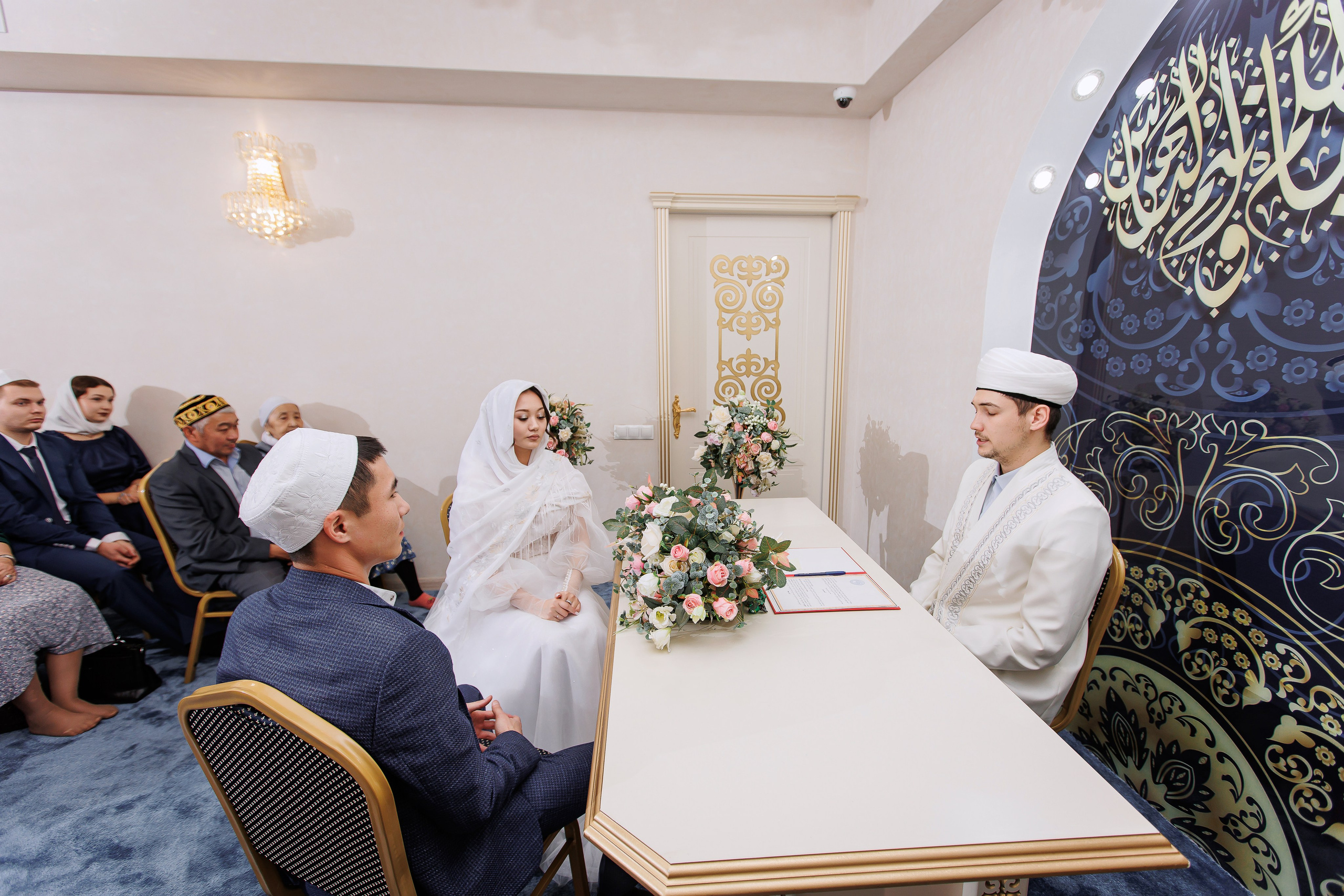 Karina & Bagdat. Anne Miller | Photographer