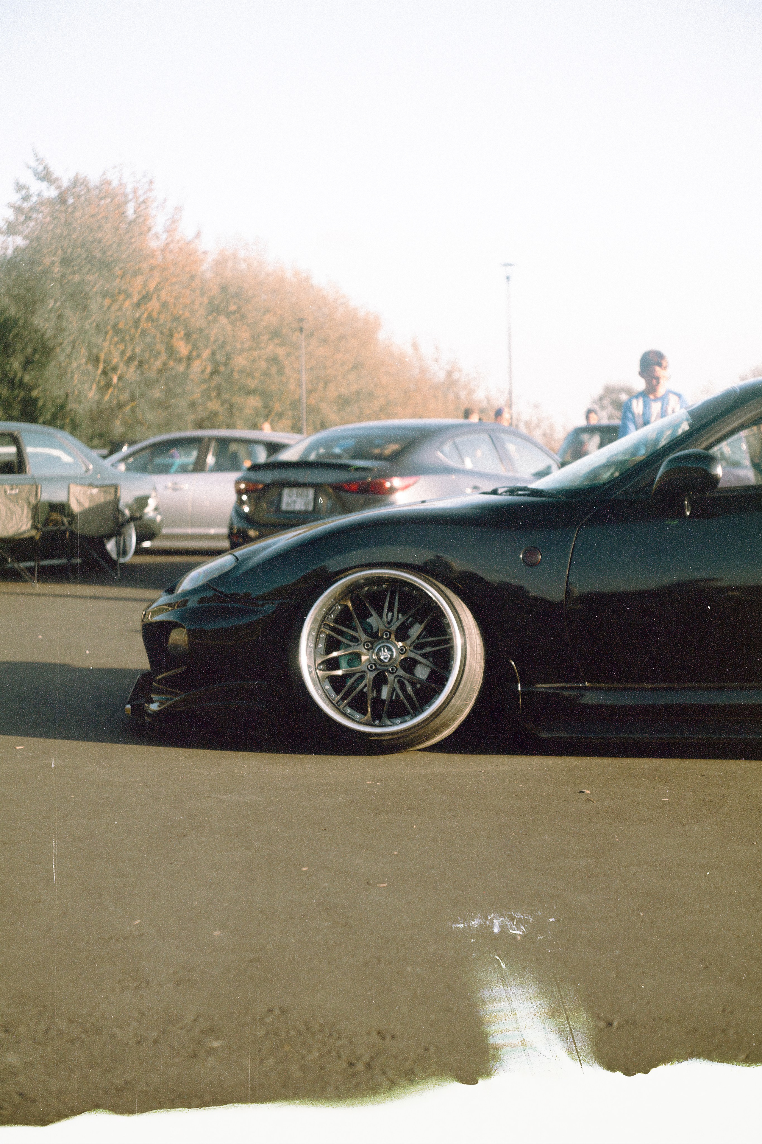 Репортажная фотосъёмка SMD Weekend в Калуге обработанные под плёнку