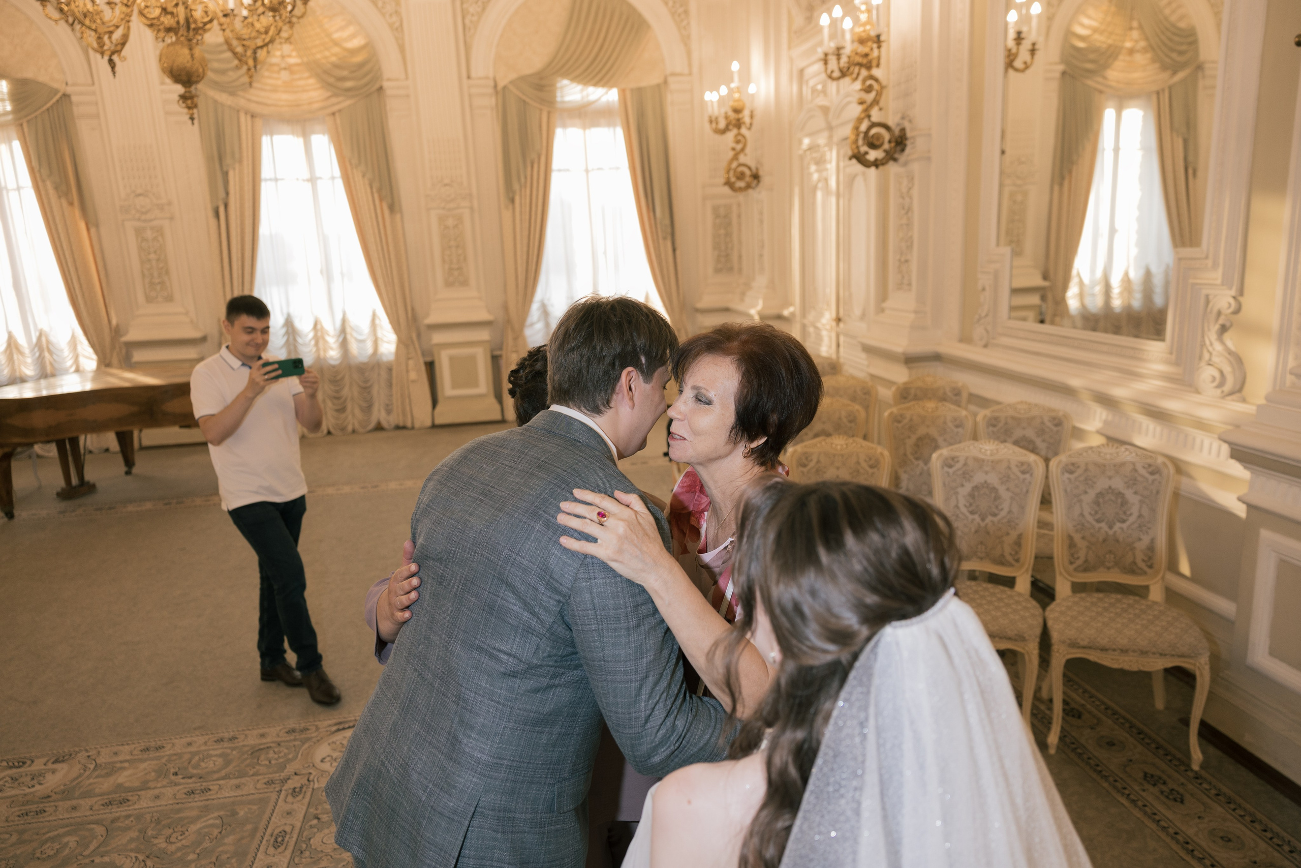 Свадьба Ивана и Валерии. Фотограф в Санкт-Петербурге Тимофей Орлов