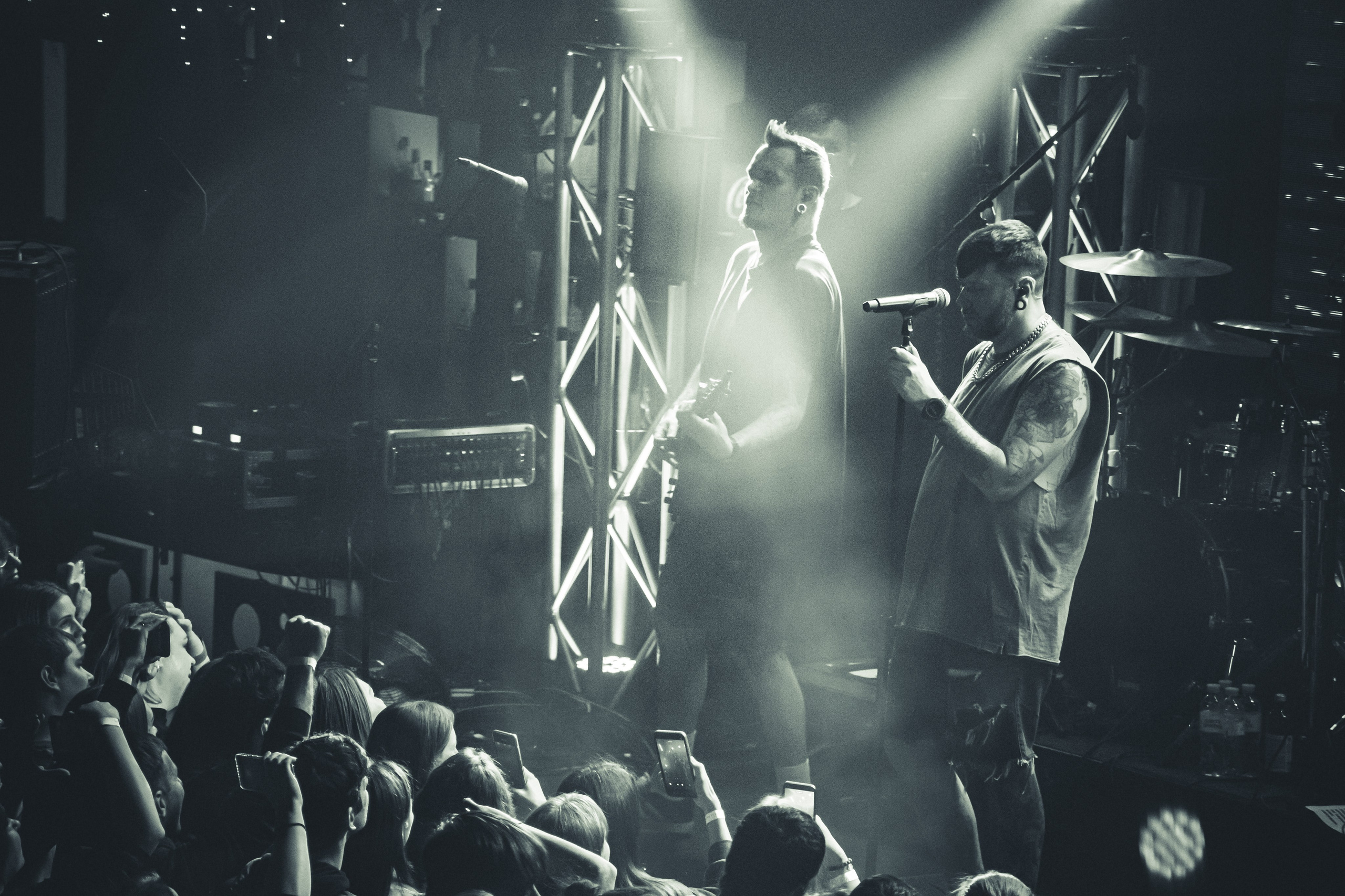 Stigmata, Красноярск. 01.10.2025, Circus. Фотограф Регина Крикунова г. Красноярск