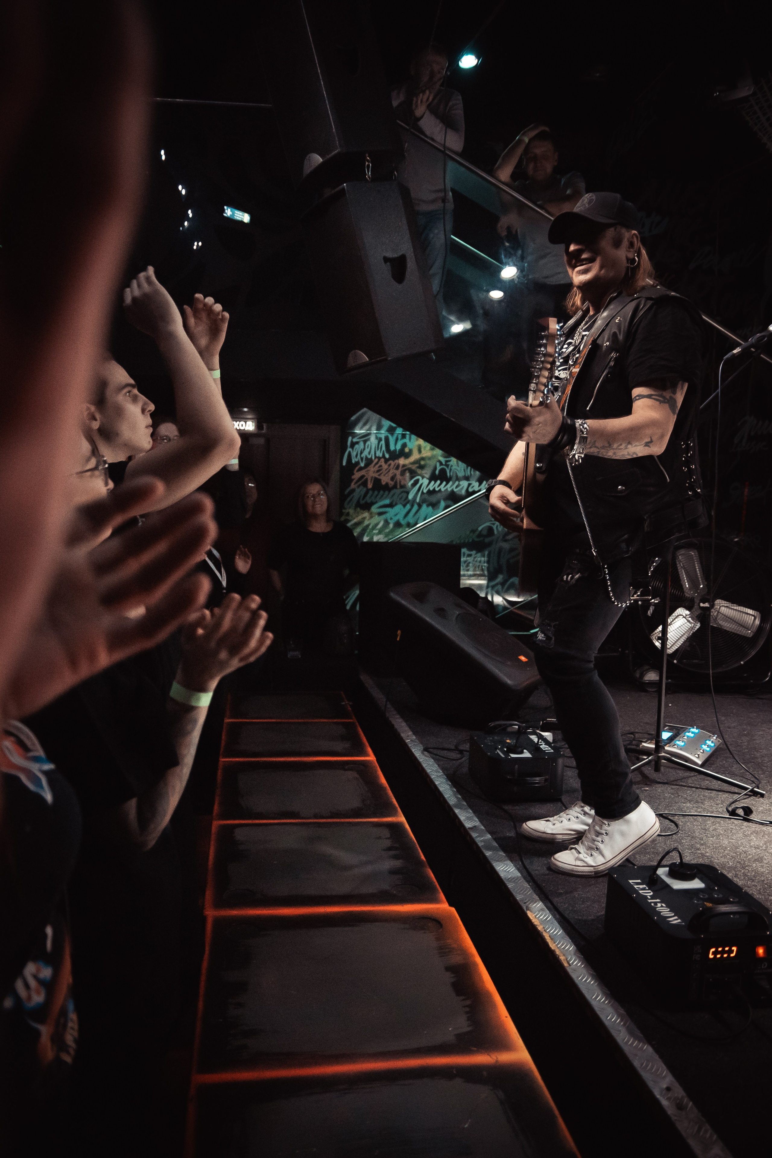 Артур Беркут и Сергей Маврин, Эрмитаж, 21.03.2026. Фотограф Регина Крикунова г. Красноярск