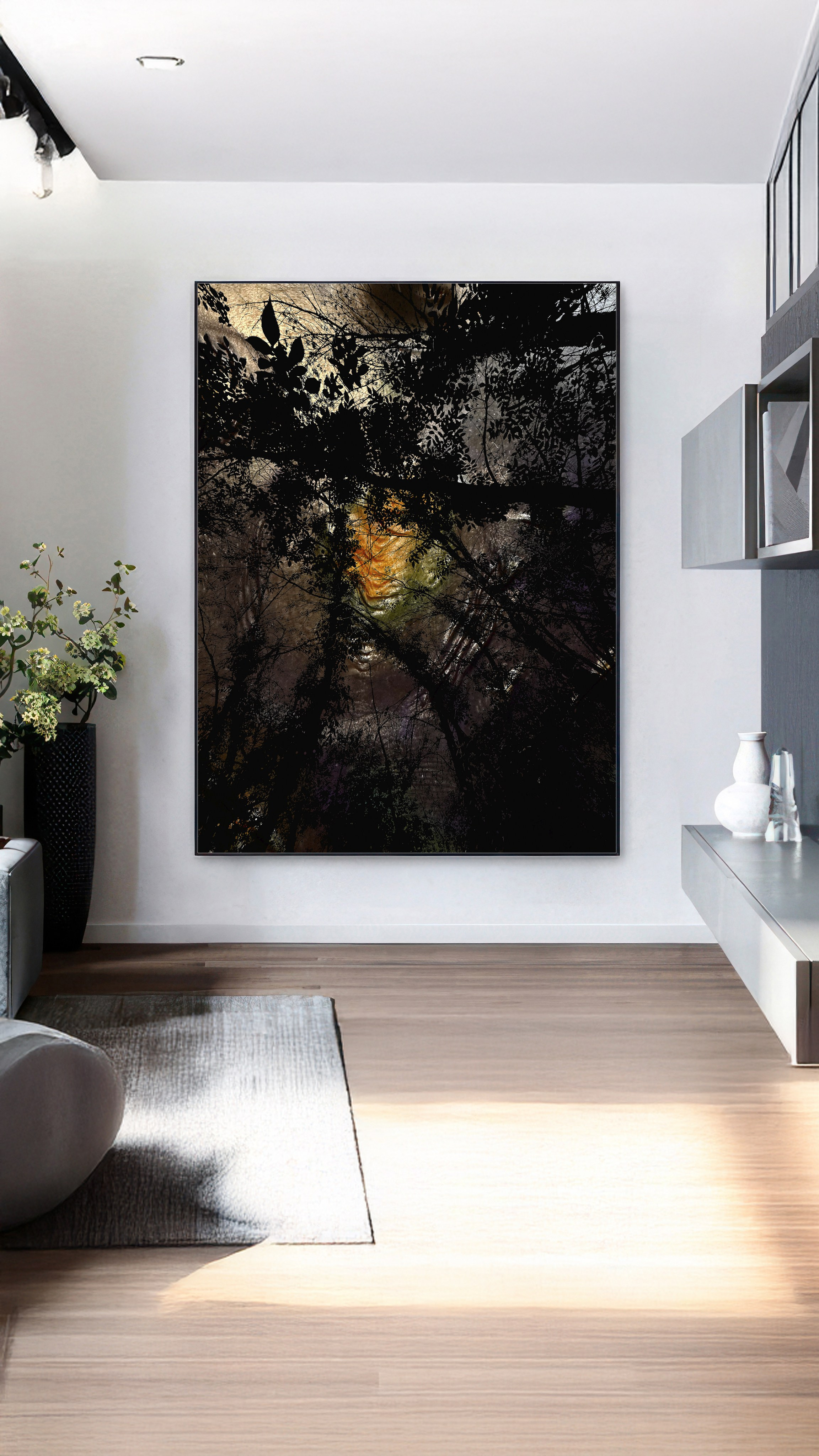 ДЕНЬ-НОЧЬ. VISUAL ARTIST KONSTANTIN DIAMOND