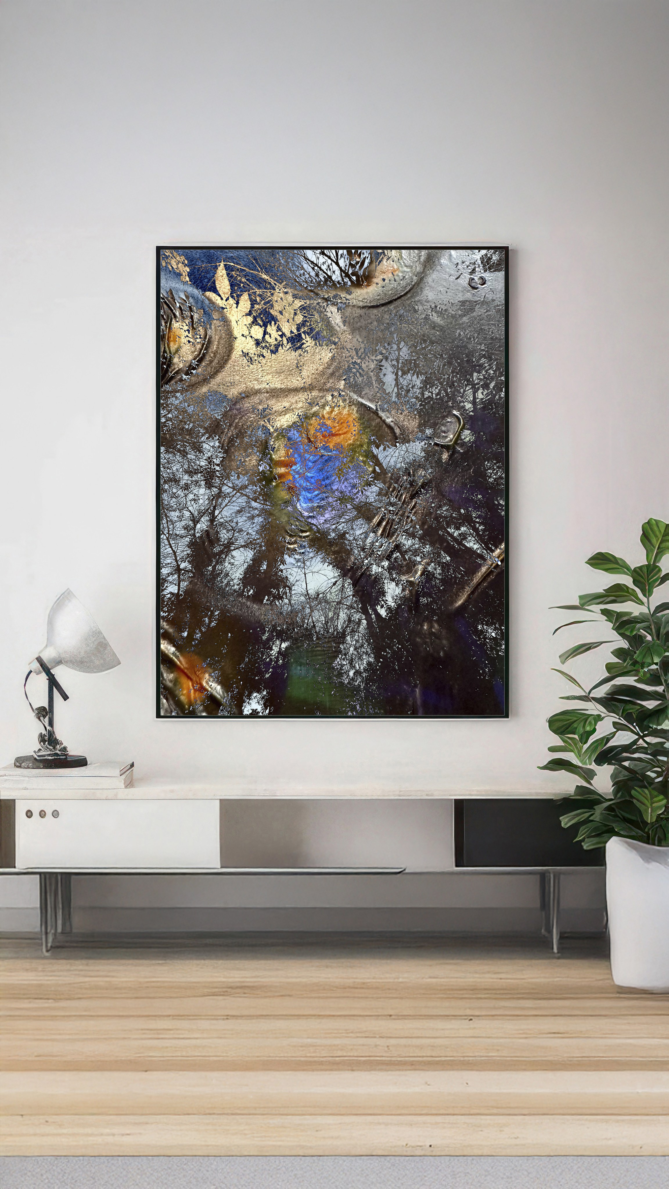 ДЕНЬ-НОЧЬ. VISUAL ARTIST KONSTANTIN DIAMOND