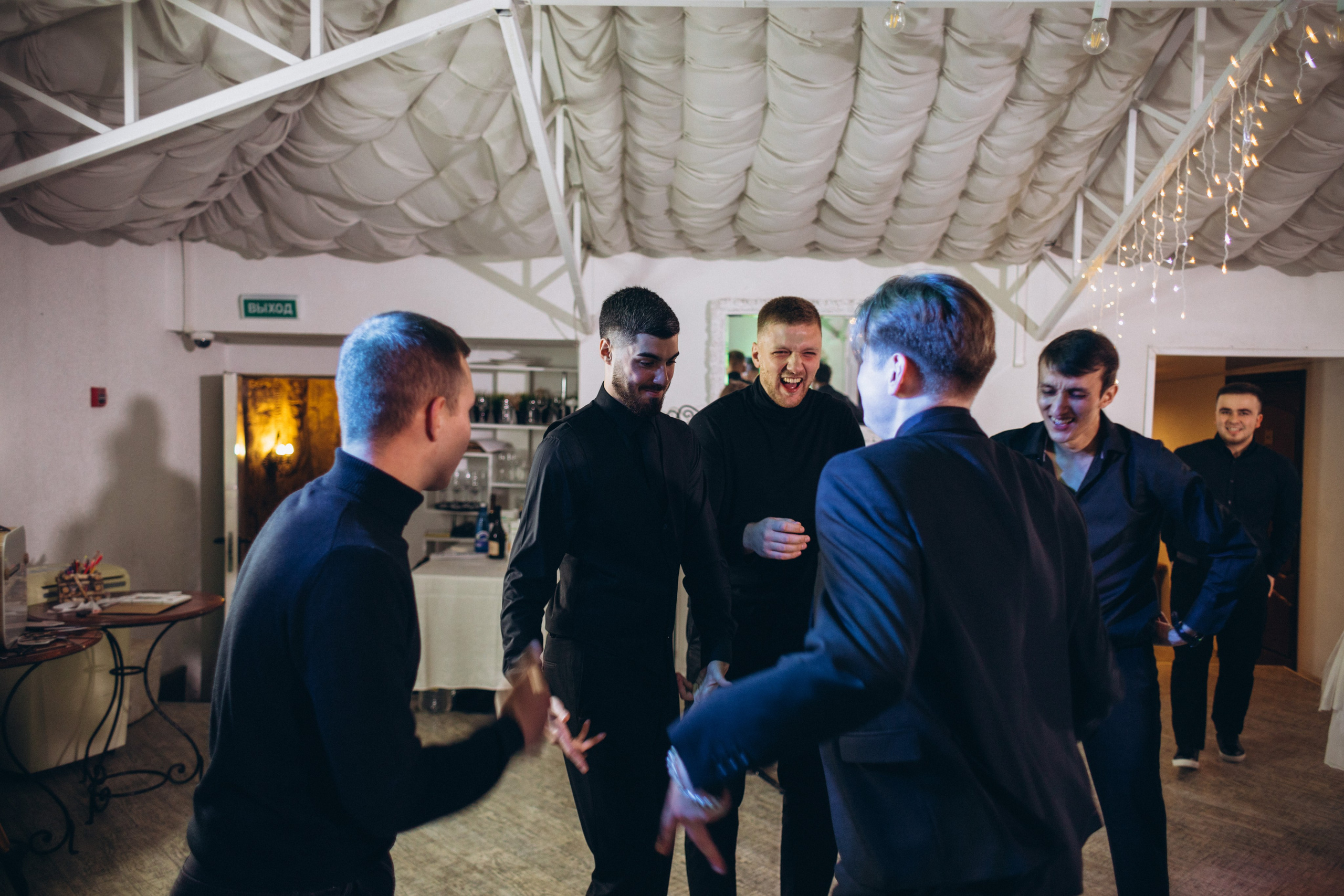 Свадьба. Свадебный и семейный фотограф в Санкт-Петербурге Яцына Юрий. Видеоопер