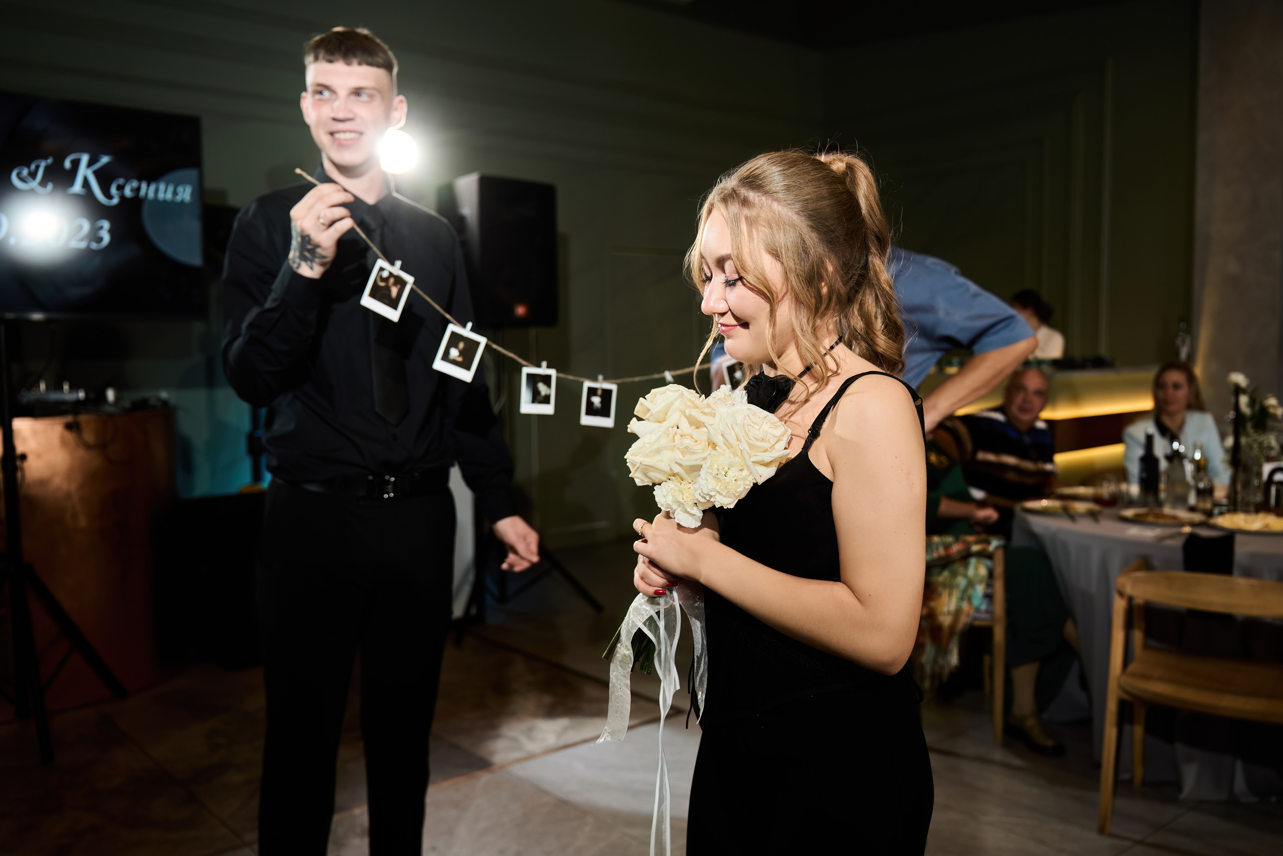 Дмитрий и Ксения. Свадебный фотограф в Барнауле Четошникова Анна