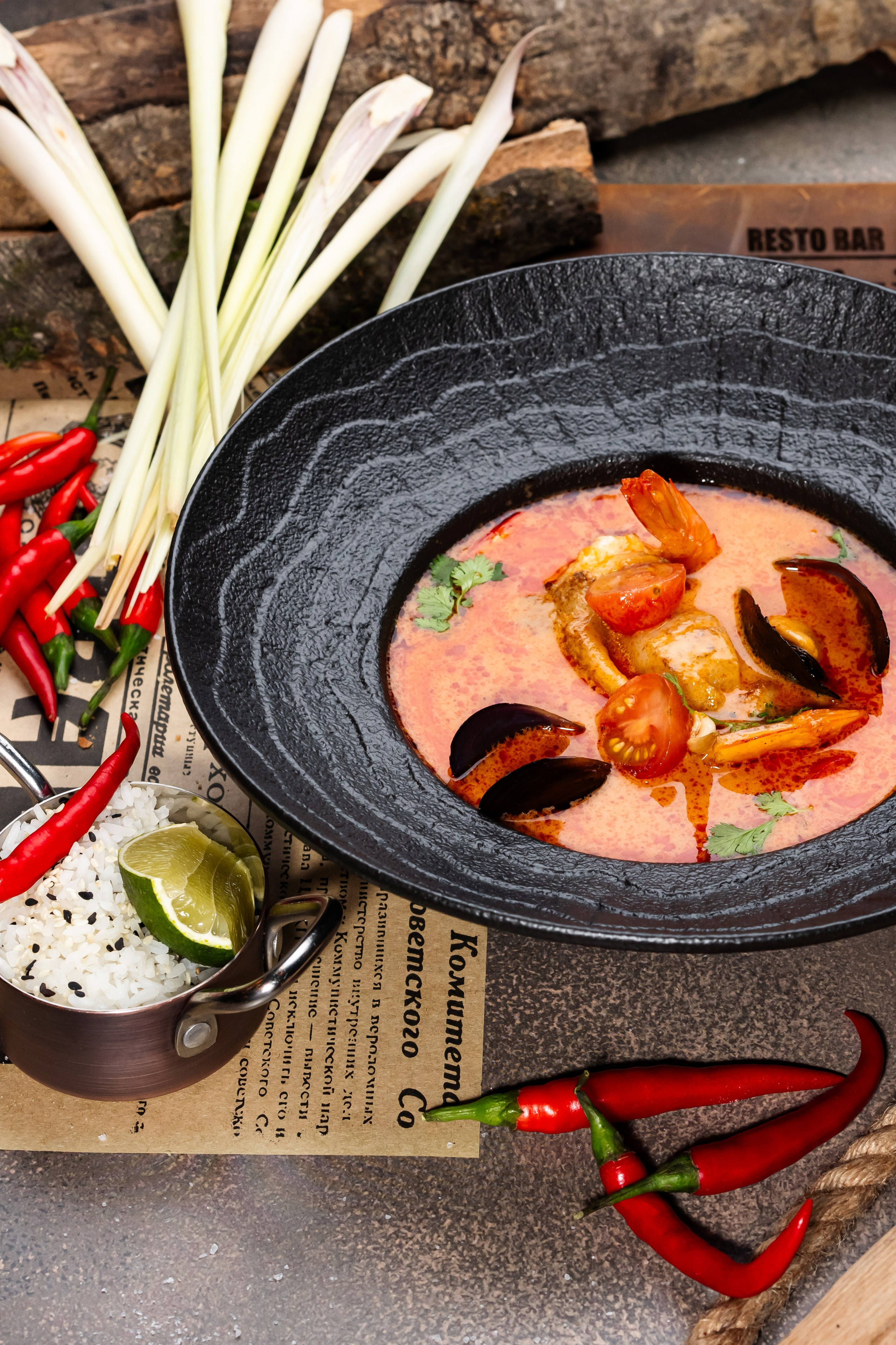RODIZIO. Фотограф Виолетта Мирошниченко