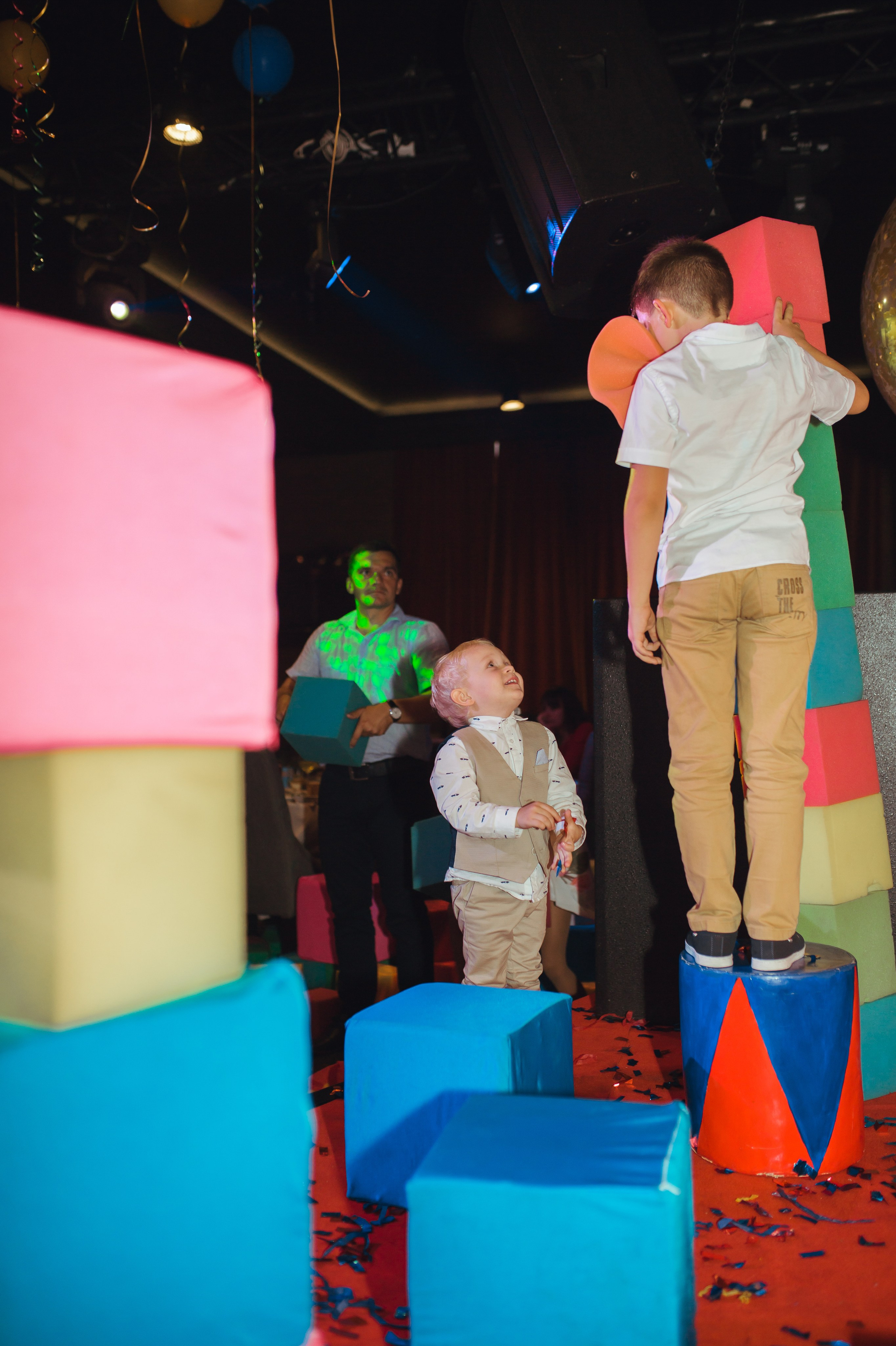 День Рождения Ромочки. Фотограф на Крещение, семейный фотограф в Москве