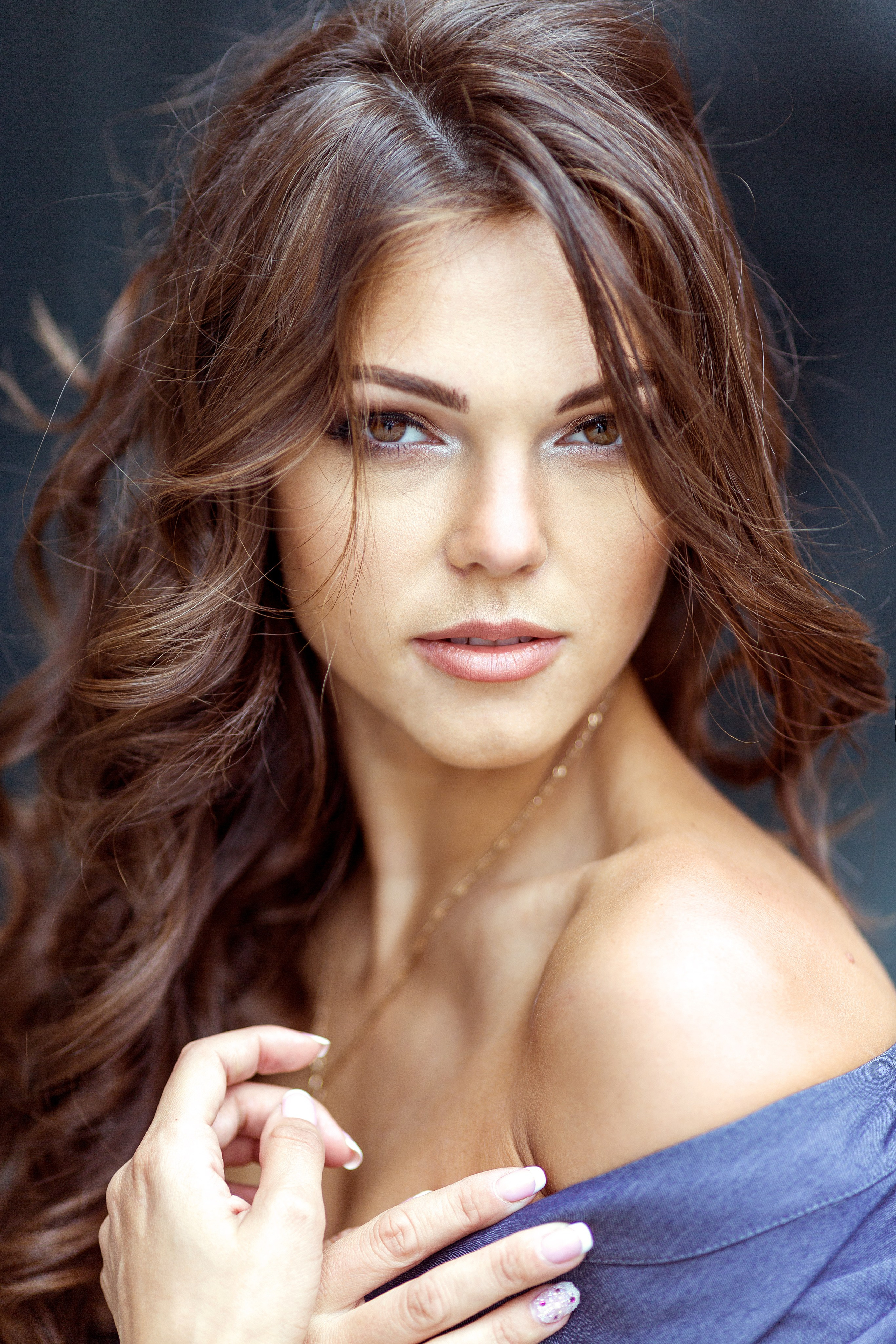 Лена. Фотограф на Крещение, семейный фотограф в Москве