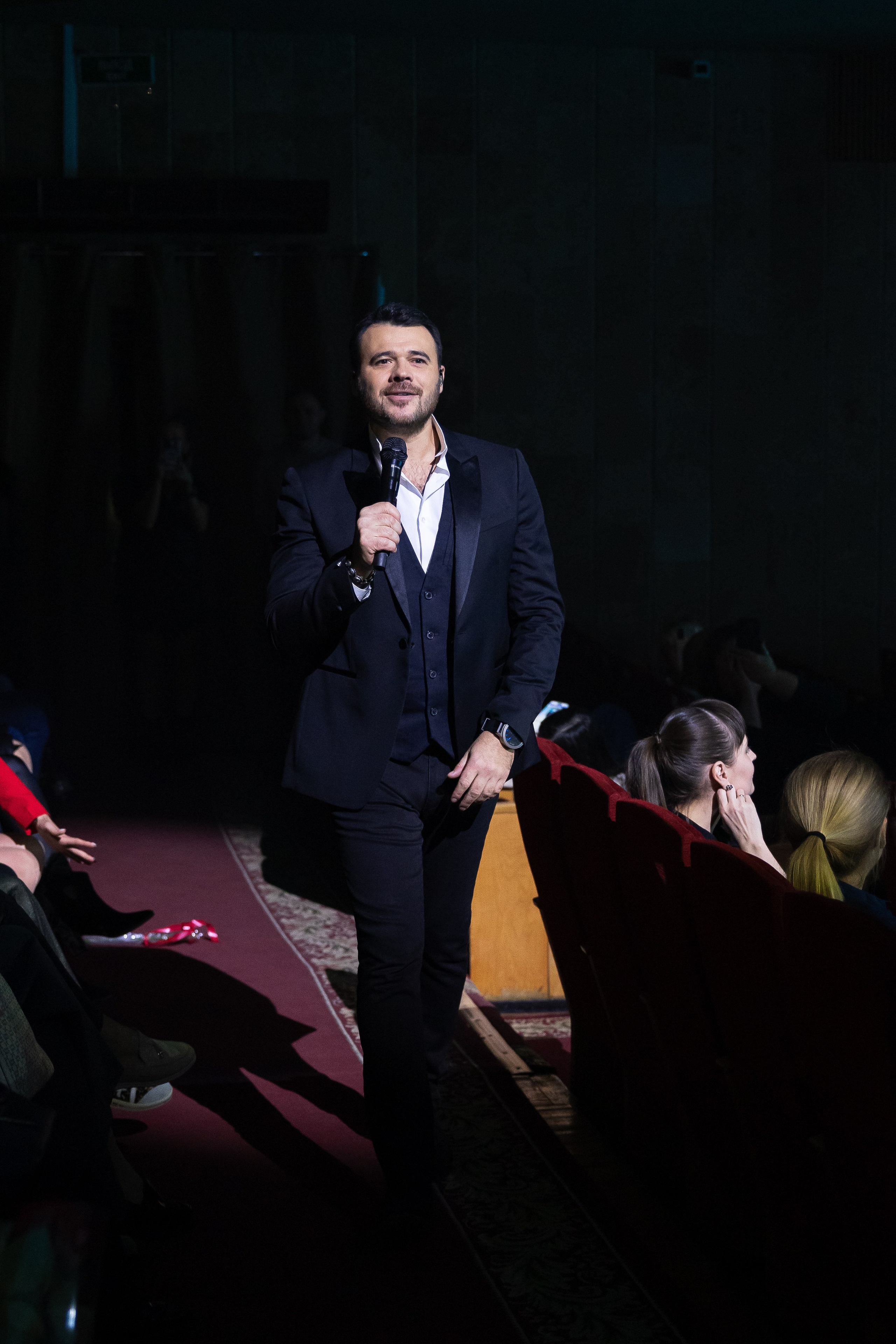 Концерт EMIN Ставрополь 30 Октября 2023. Фотограф Николай Петрушкин | Ставрополь, Москва