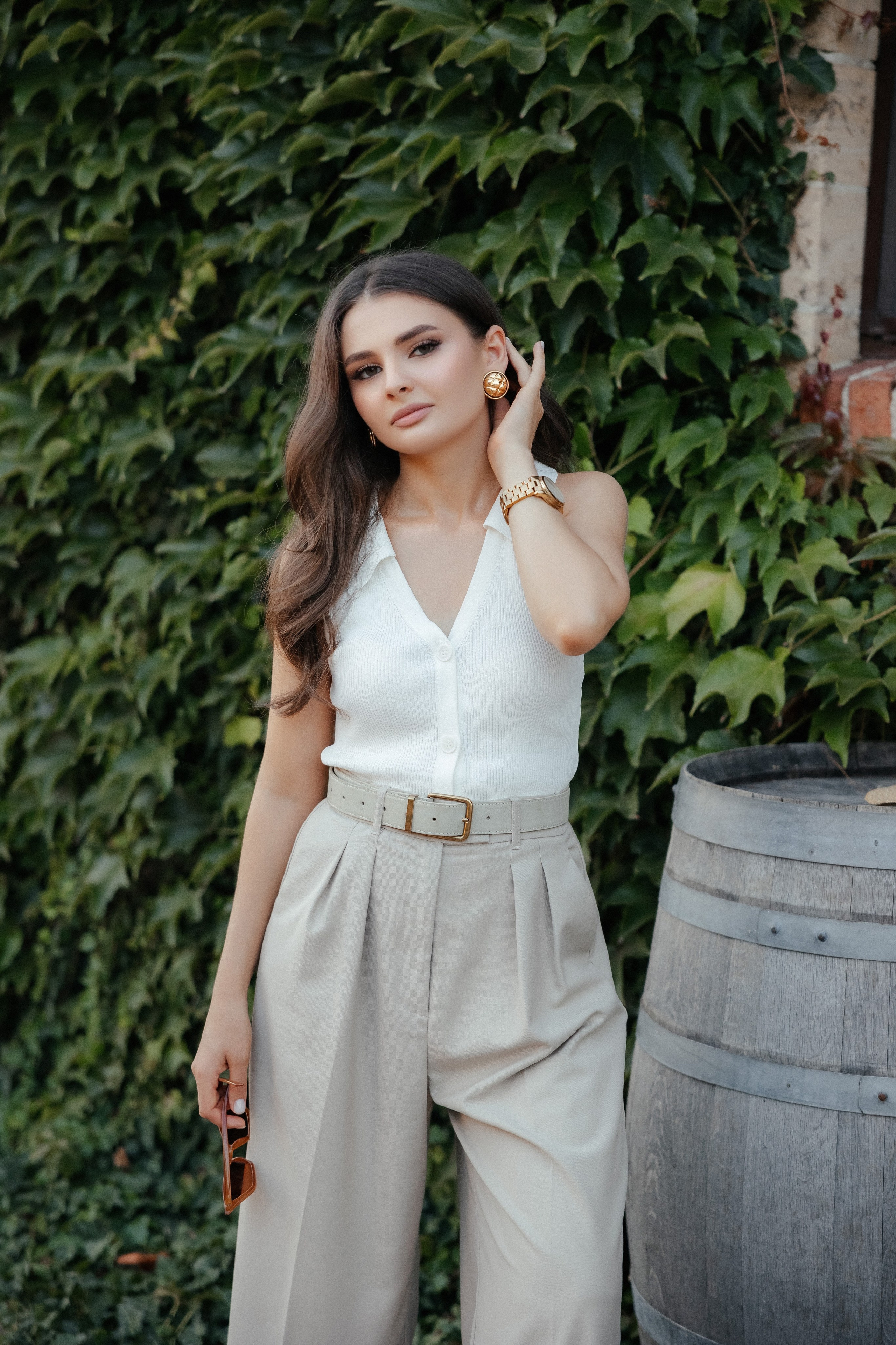 Екатерина. Фотограф Эмма Хатламаджиян