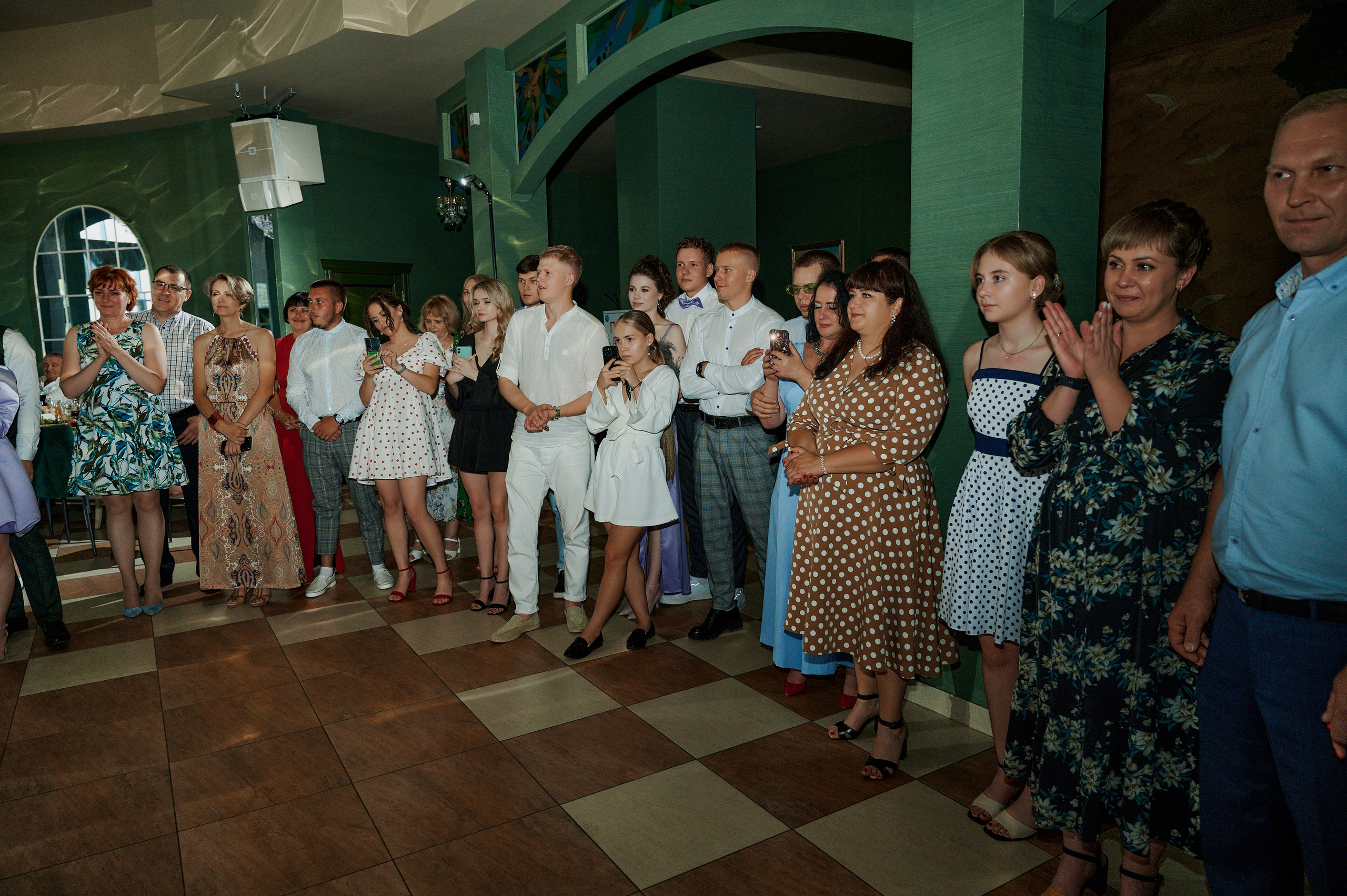 Олег и Лиза. Фото-видеосъемка свадеб Venson Films