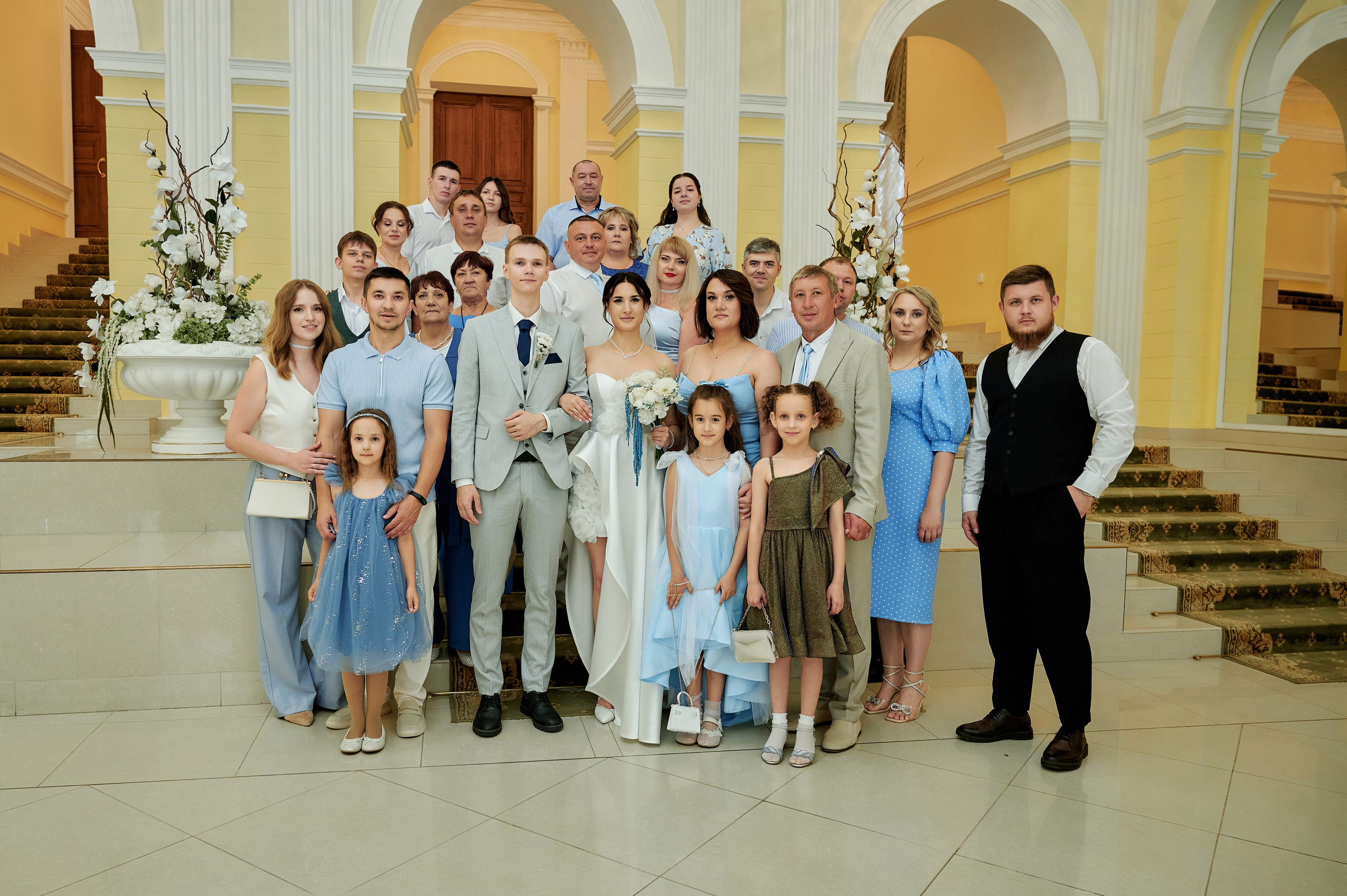Ваня и Ирина. Фото-видеосъемка свадеб Venson Films