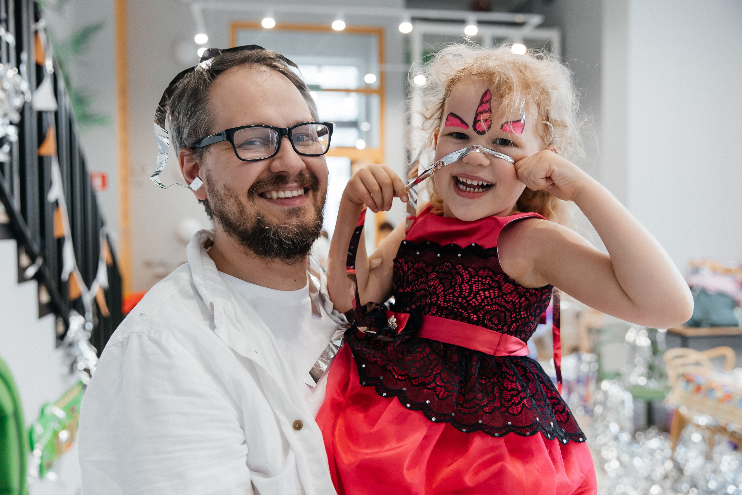 Детские праздники. Леся Гаранина. Семейный фотограф/видеограф Москва и область