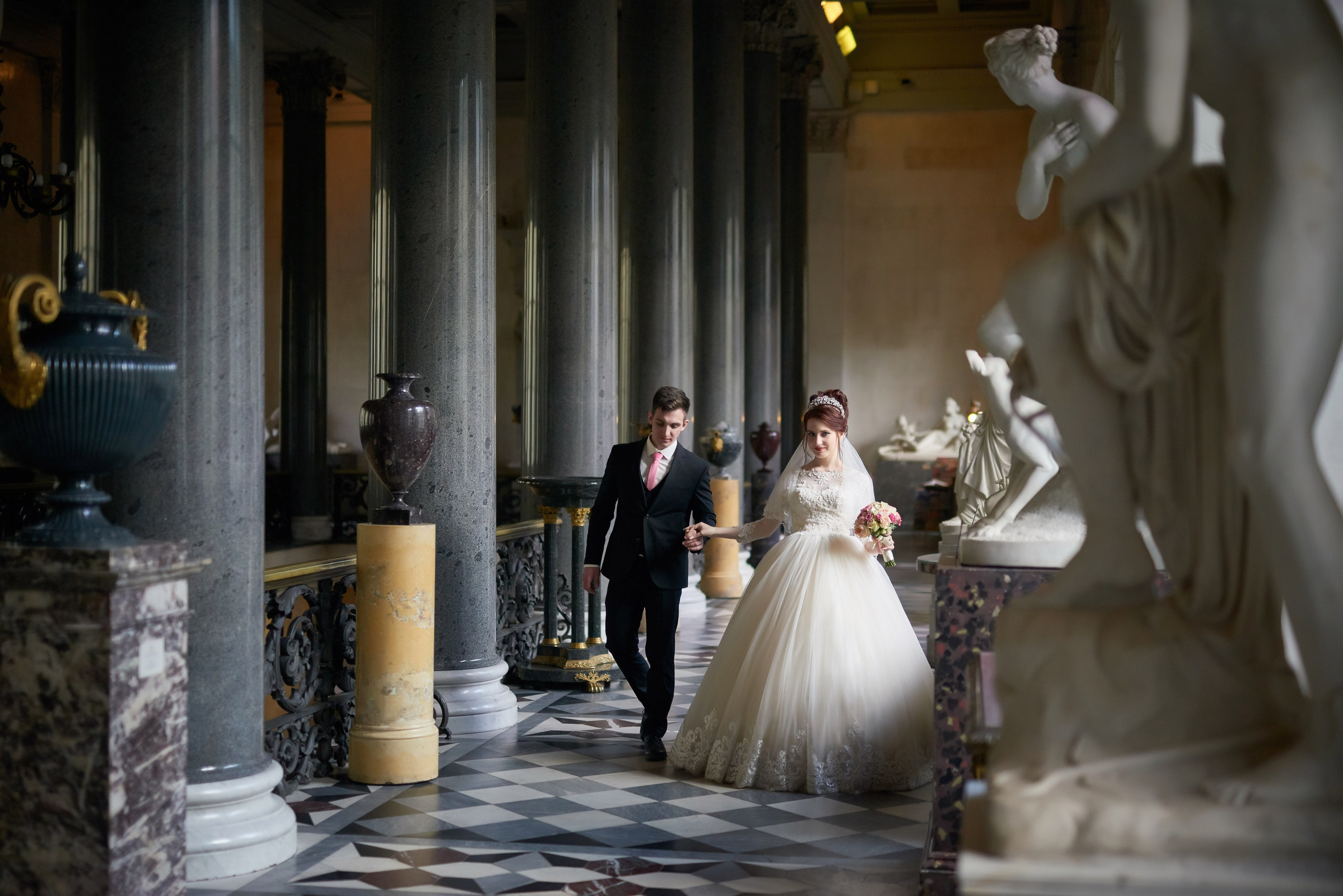 TOP-500 Самые красивые и лучшие свадебные фотографии от профессионального свадебного фотографа в Санкт-Петербурге Ширяева Дениса. Портретный, семейный и свадебный фотограф в Санкт-Петербурге и в Пушкине Ширяев Денис