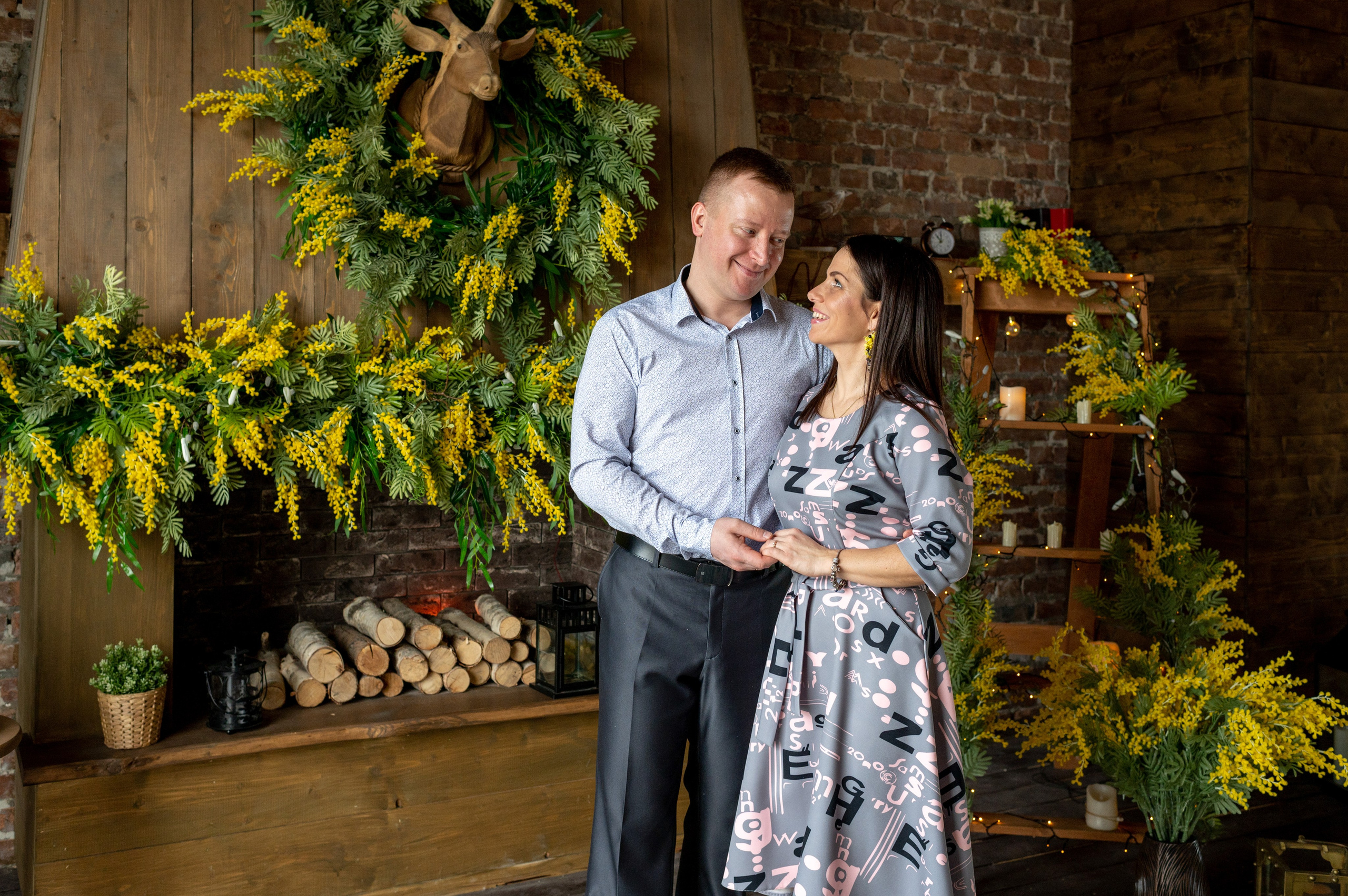 Есения, Екатерина, Дмитрий. Портретный, семейный и свадебный фотограф в Санкт-Петербурге и в Пушкине Ширяев Денис