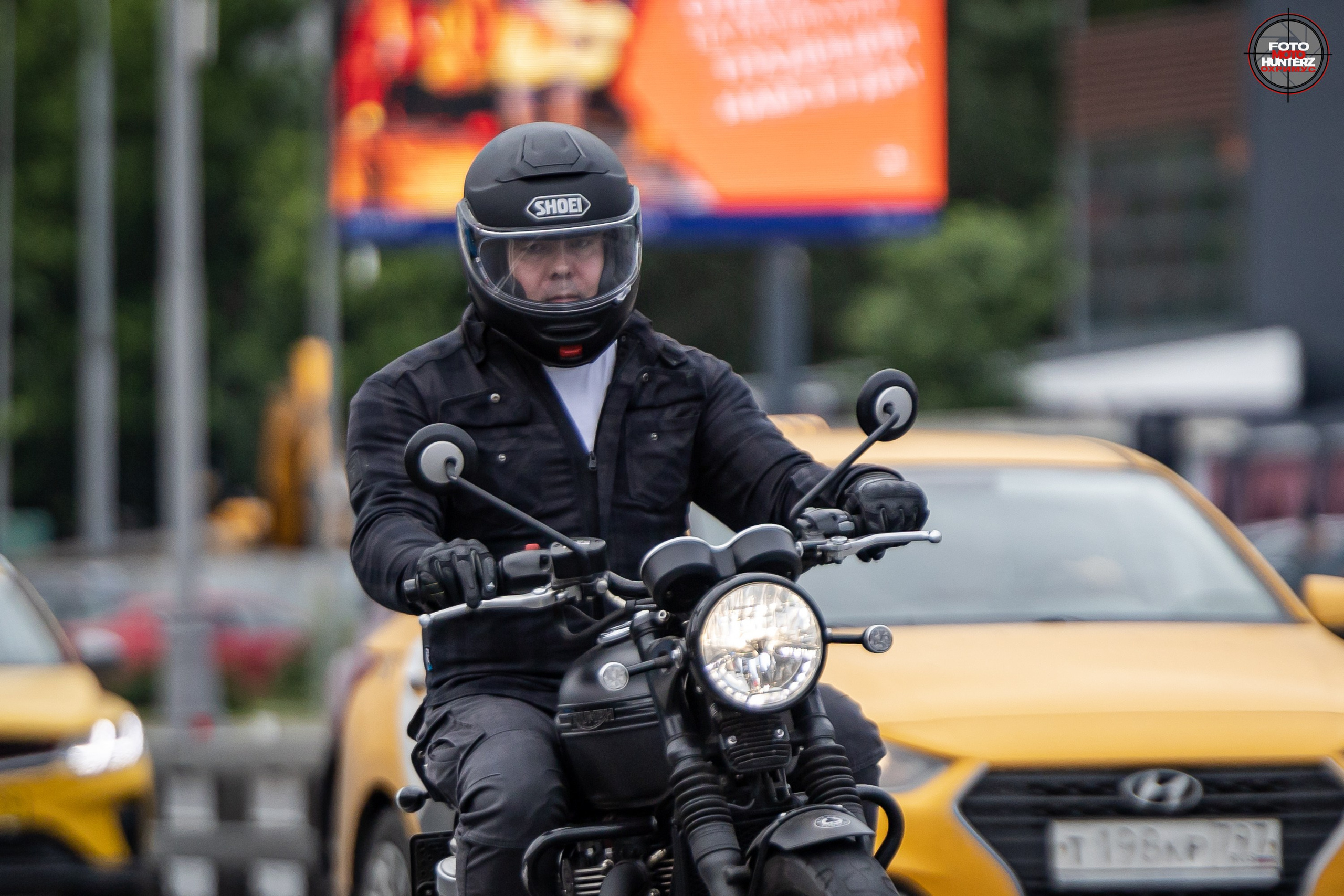 Анонс на Ленинградском ш. 15.06.2025. Фотограф Владимир Охрименко