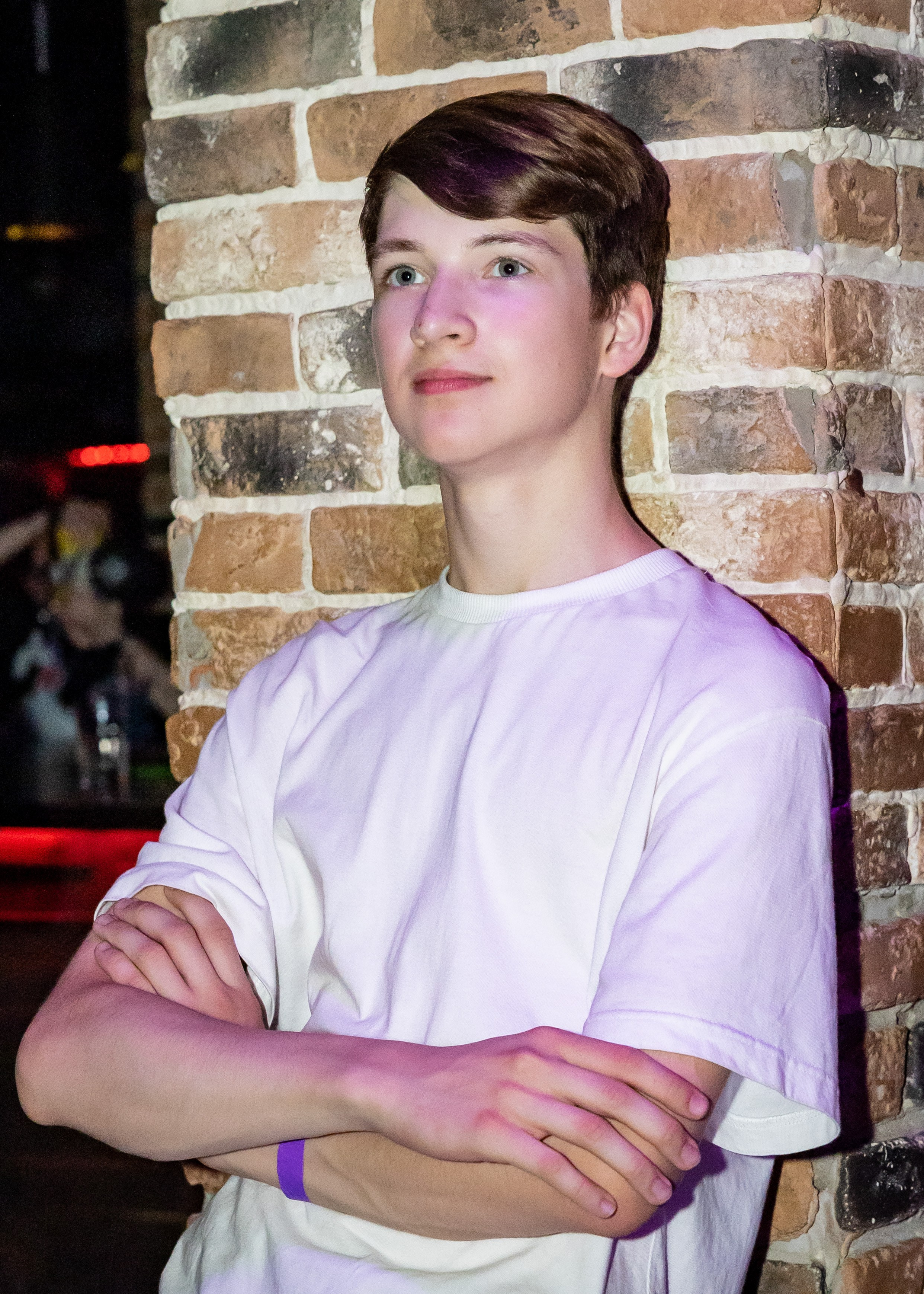 Концерт «Не Школа Барабанов» в Клубе «SOVA». Фотограф Владимир Охрименко