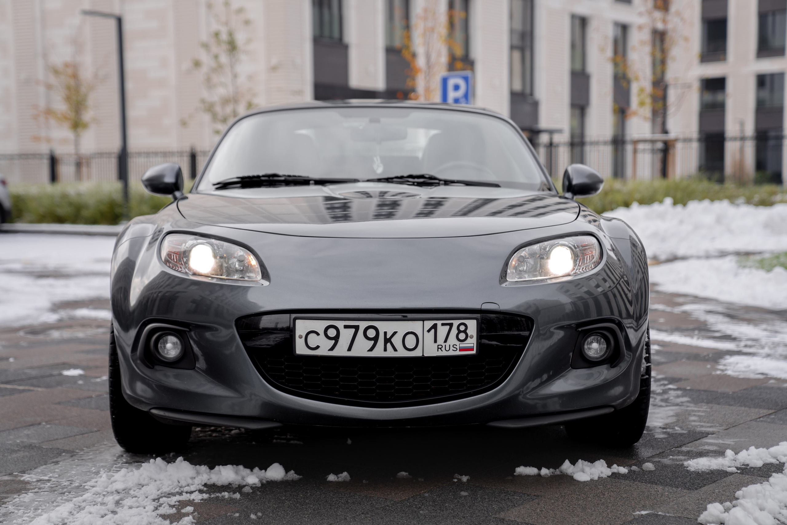 Фото для продажи авто. Фотограф в Санкт-Петербурге Мария Александрова