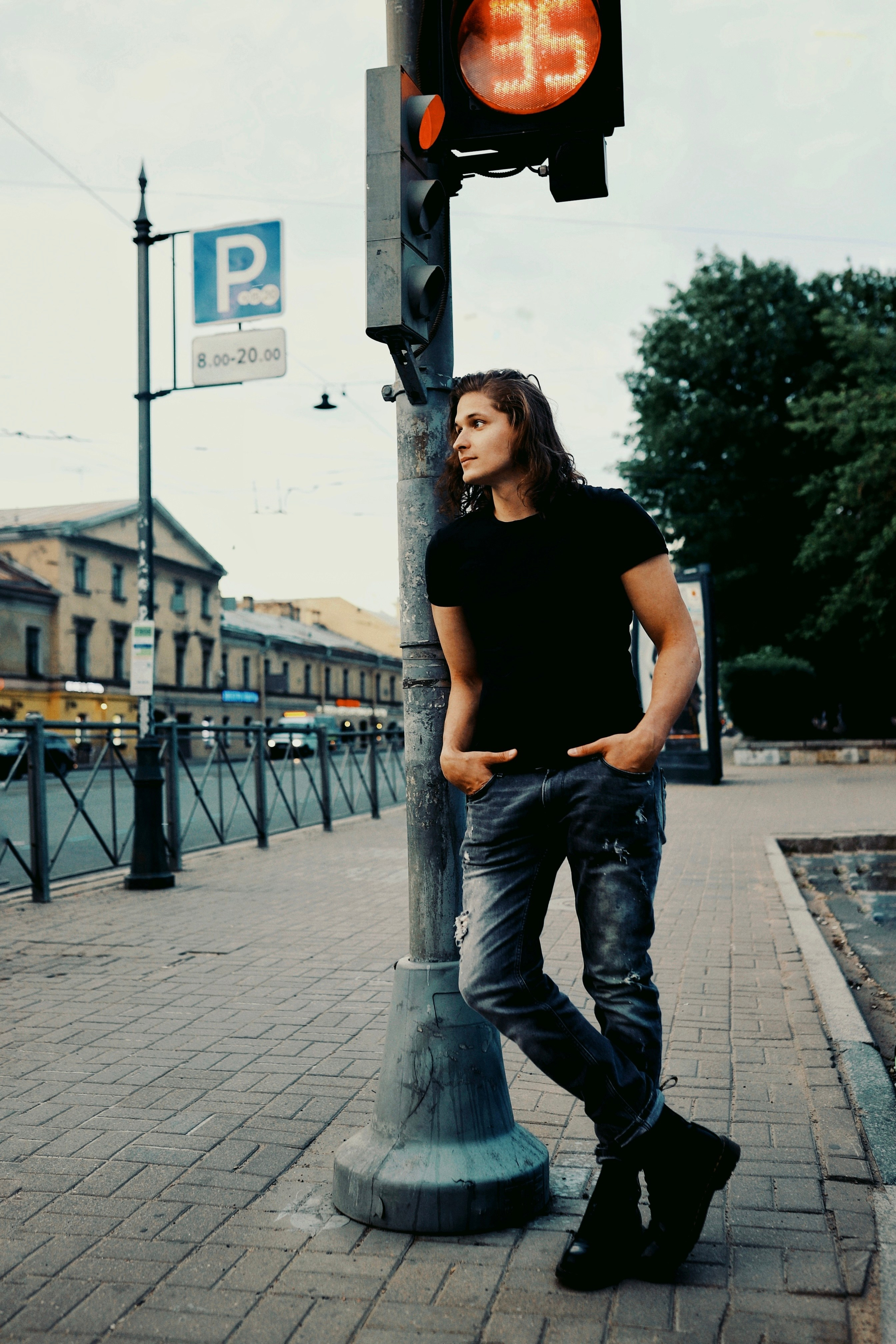 Данила. Фотограф и видеограф в Санкт-Петербурге