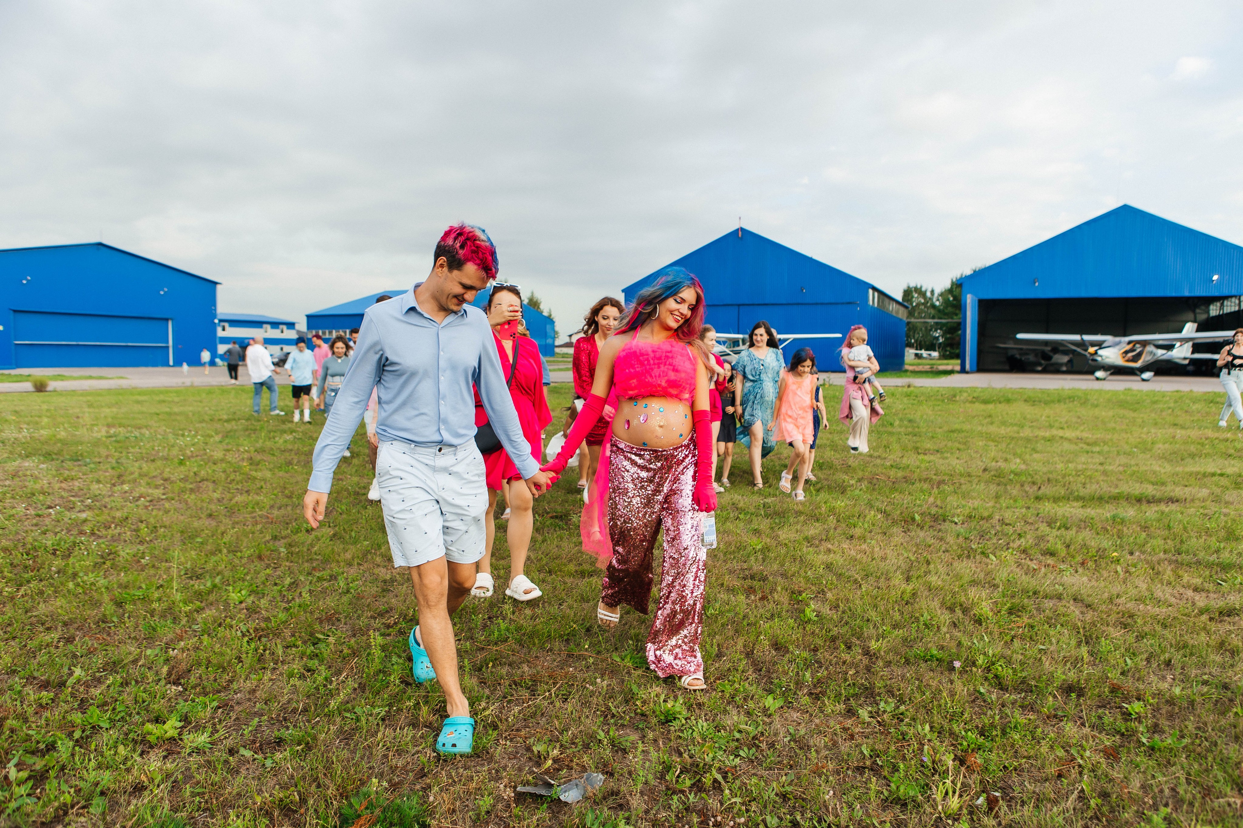 GENDER PARTY. Фотограф Абакумова Анастасия