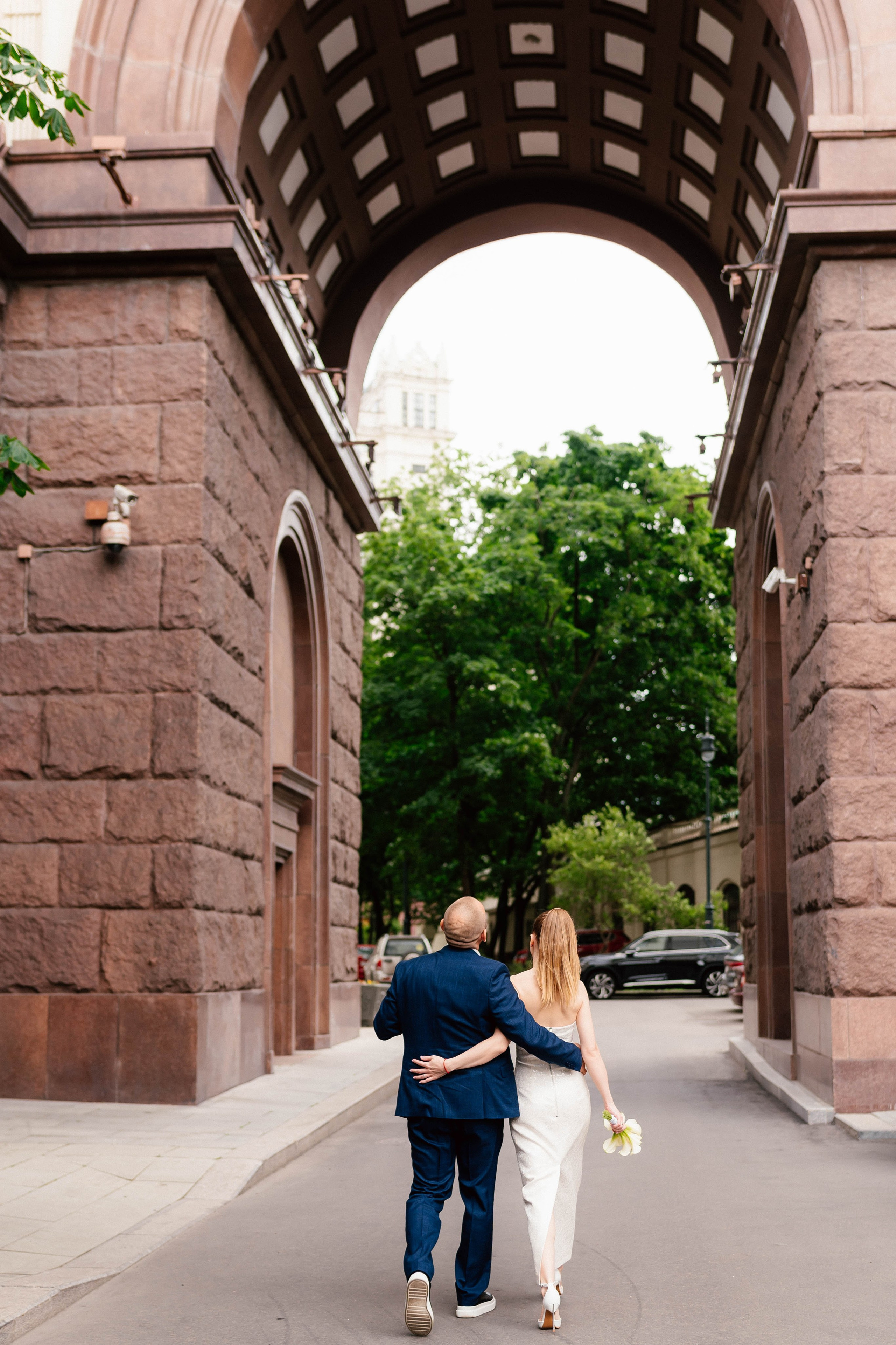 Свадьба Натальи и Сергея. Твой фотограф Алина Кочергина
