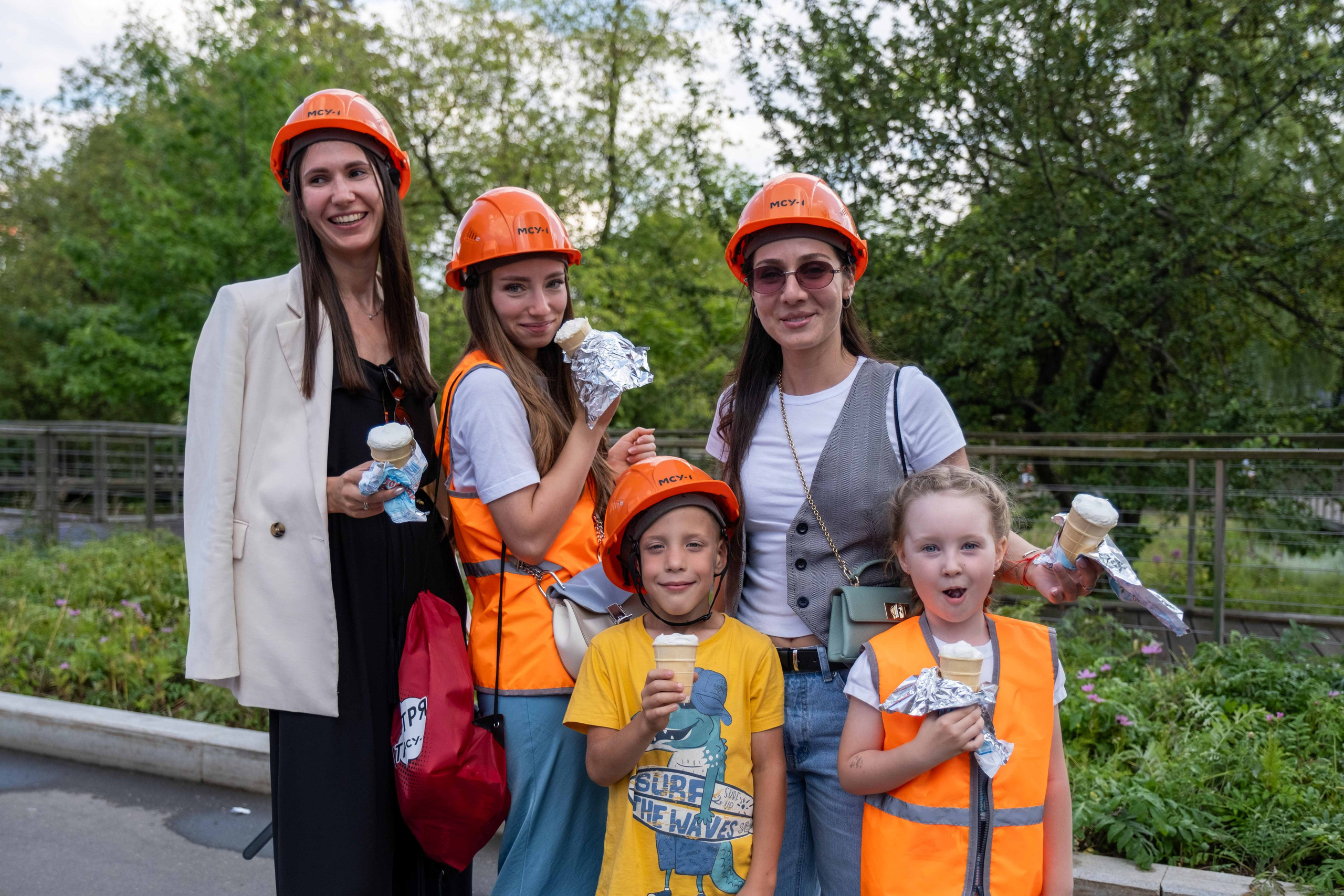 МСУ-1 ВДНХ. Фото тур