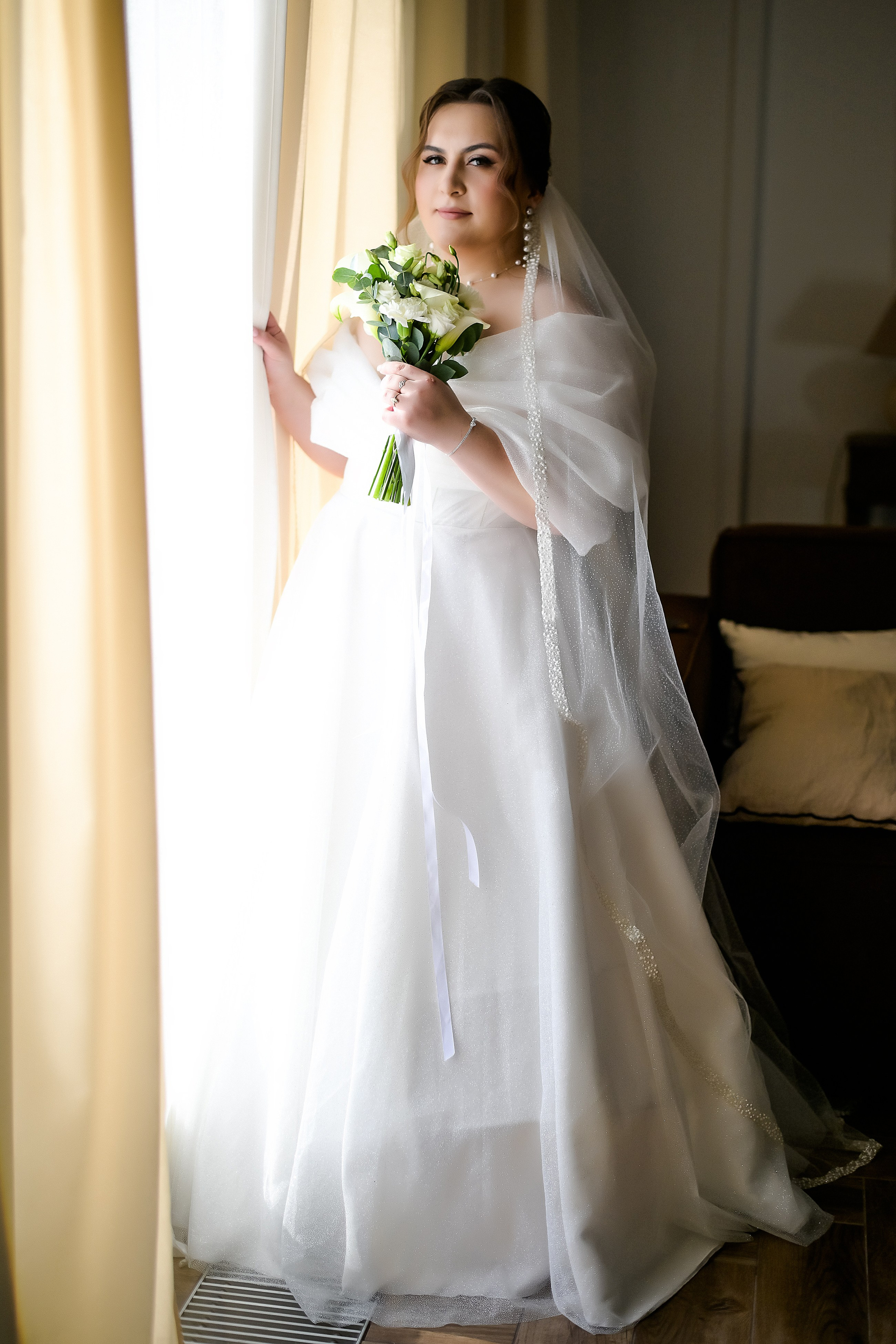 Свадьба Дашеньки и Илюши