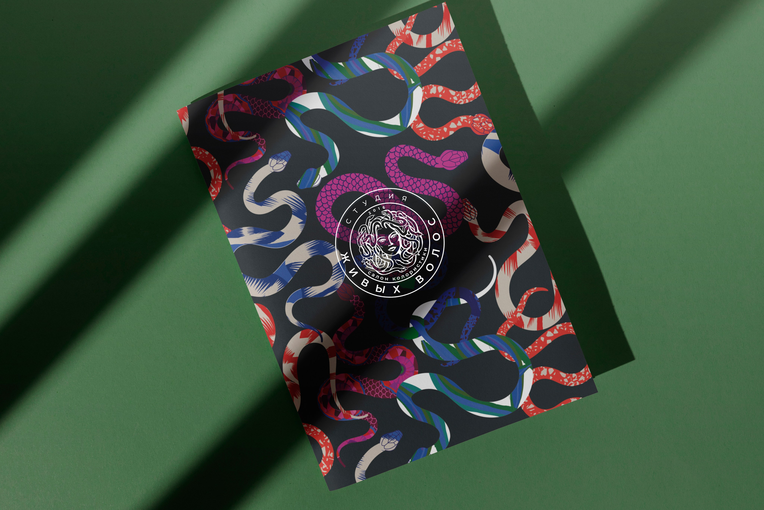 Графический дизайнер Москва