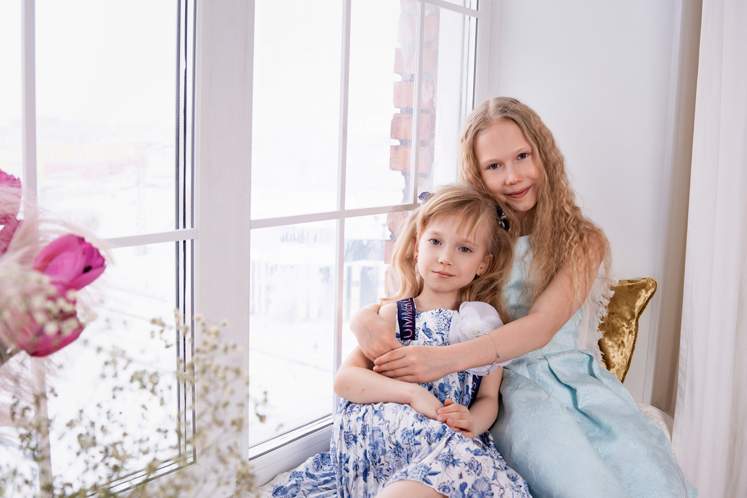 Проект «Сестрички». Фотограф в Норильске и Кайеркане