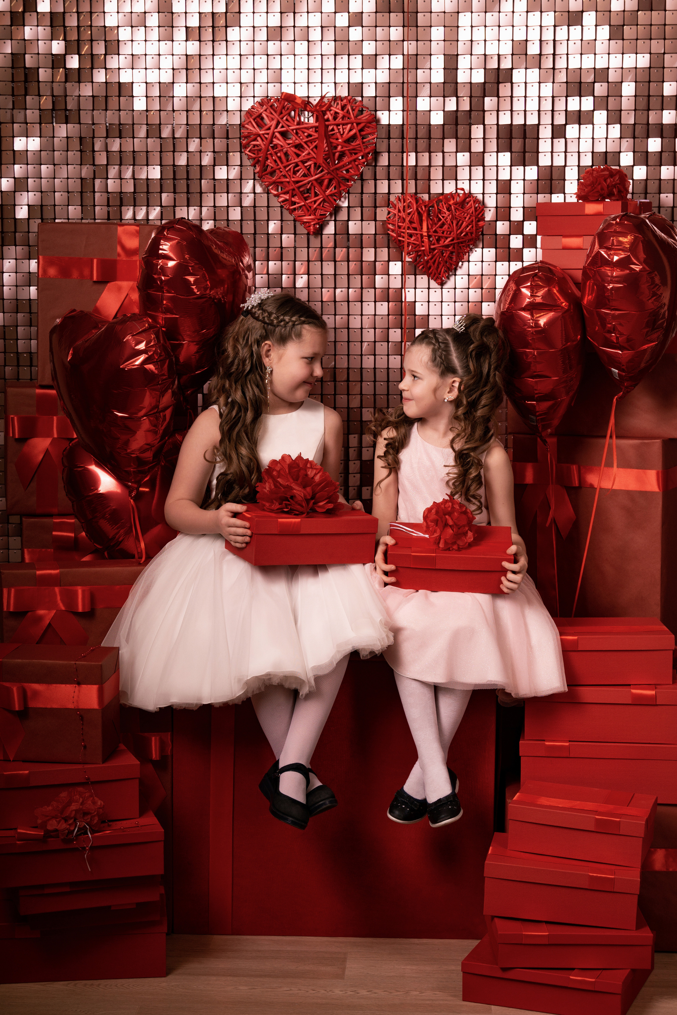 Проект «День влюбленных». Фотограф в Норильске и Кайеркане