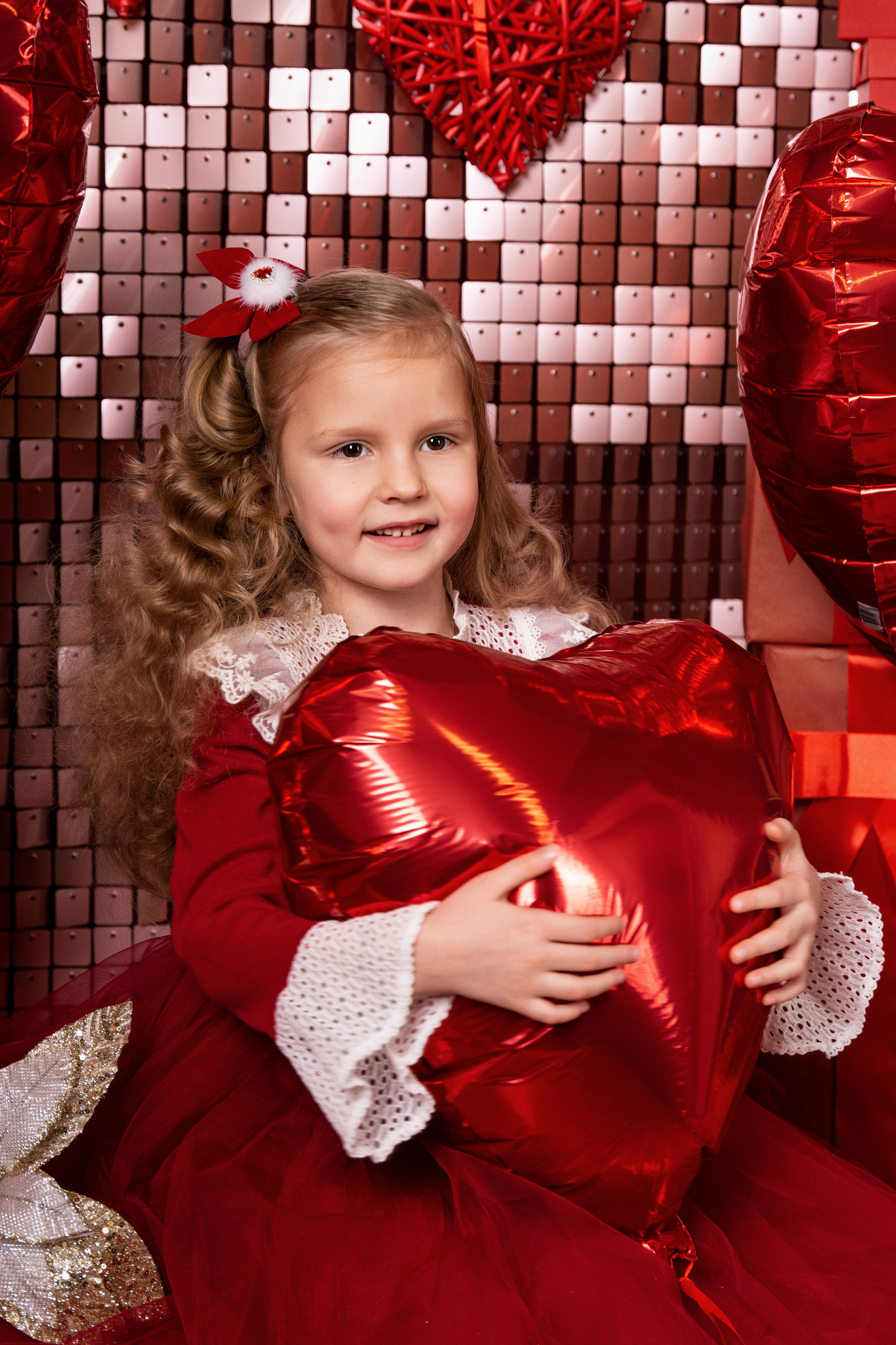 Проект «День влюбленных». Фотограф в Норильске и Кайеркане