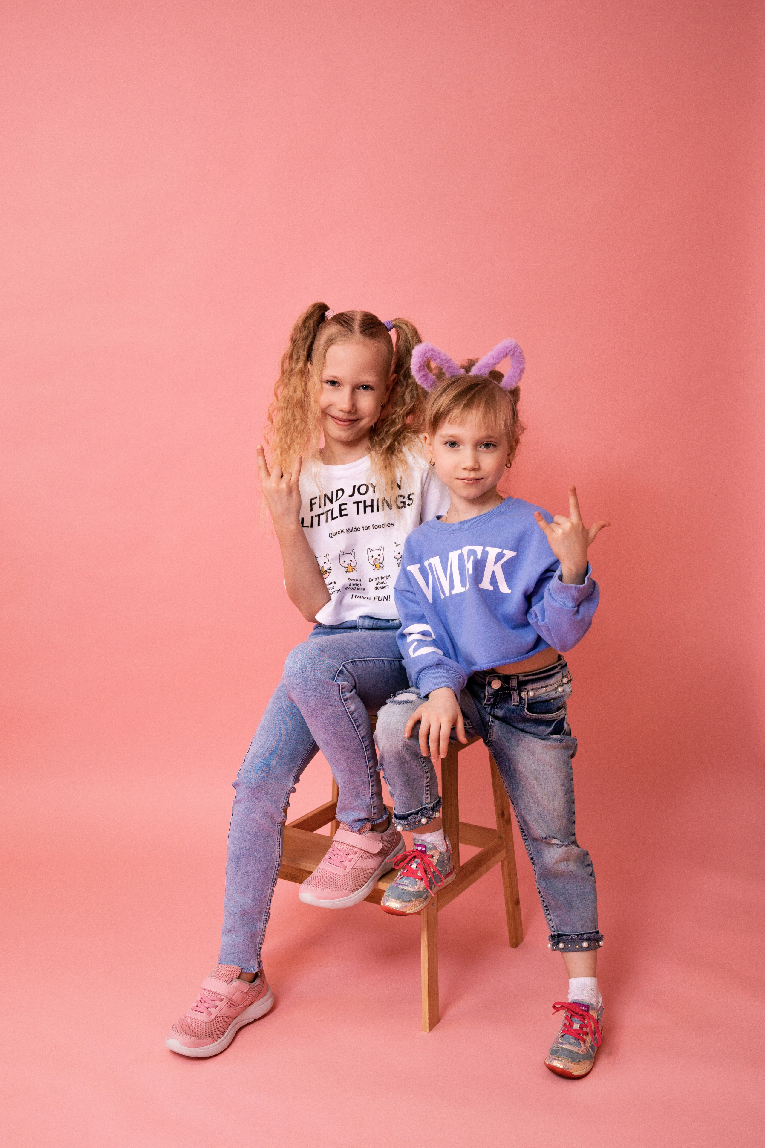 Проект «Сестрички». Фотограф в Норильске и Кайеркане