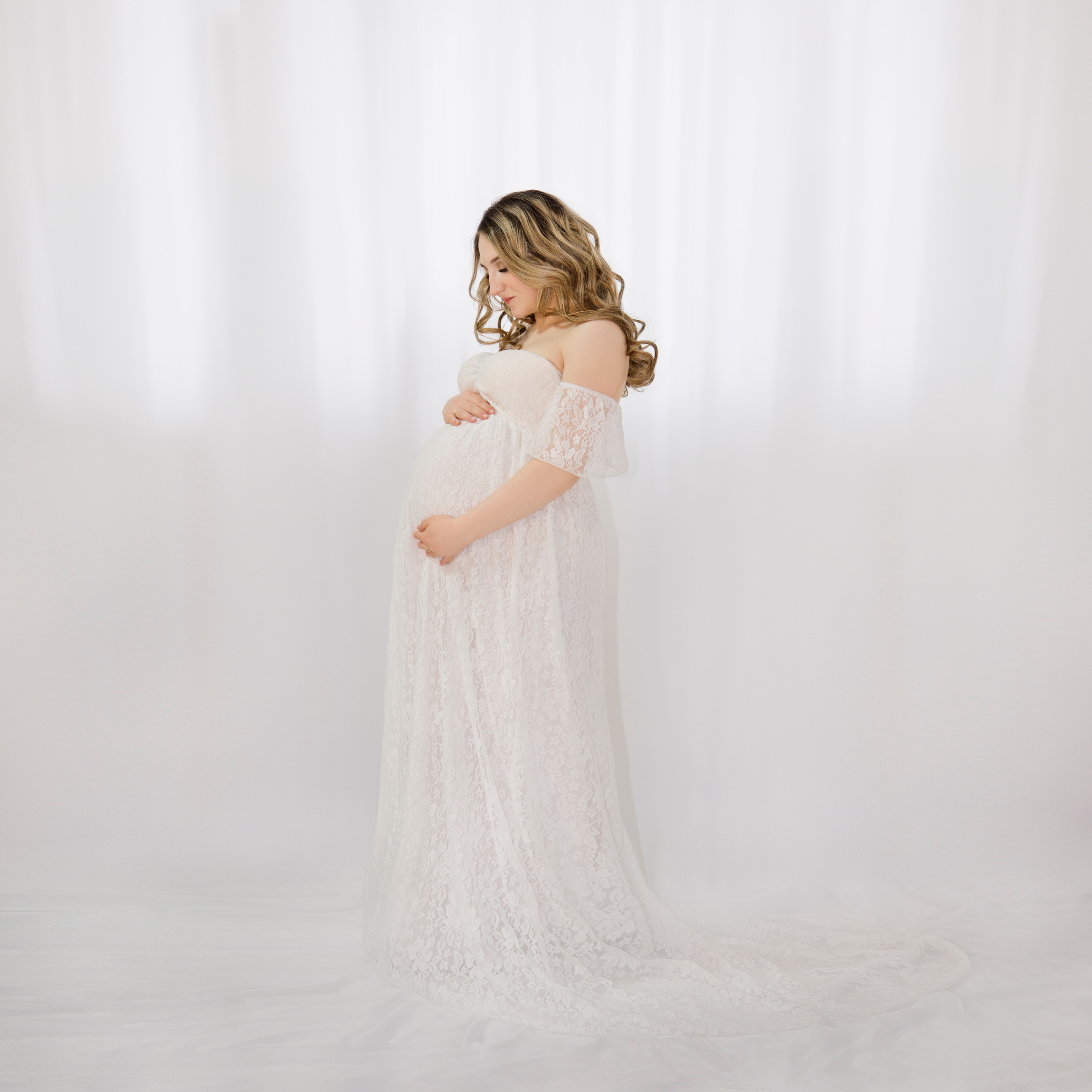 Беременность «Минимализм». Фотограф в Норильске и Кайеркане