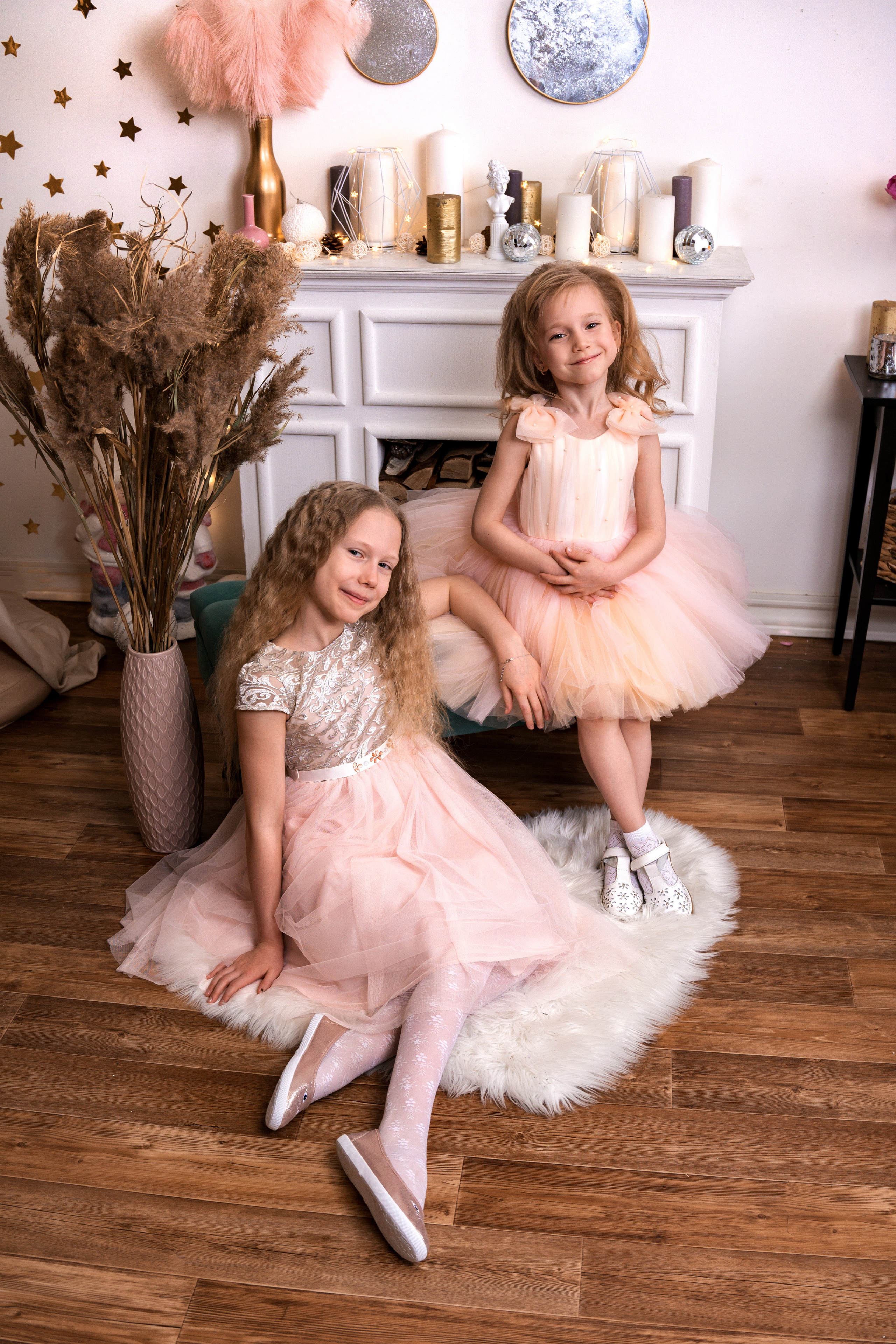 Проект «Сестрички». Фотограф в Норильске и Кайеркане