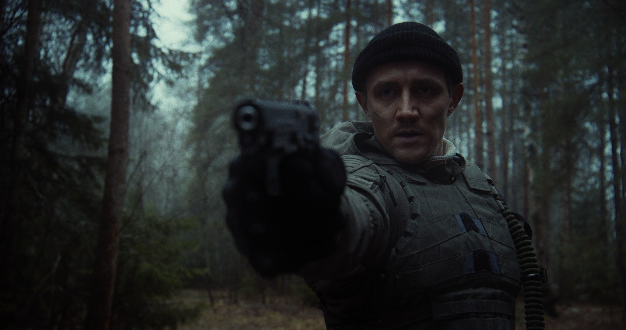 «ЗЕЛЁНЫЙ» — short film. DANILA KOMKIN — Colorist