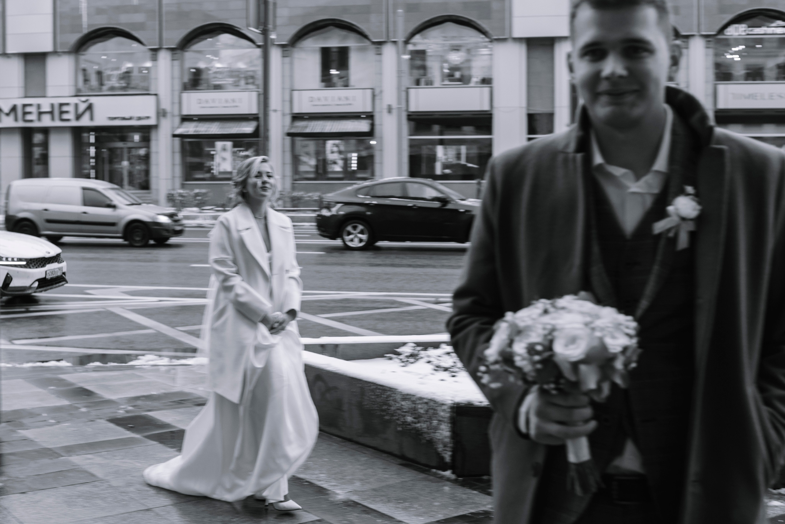 Ирина и Никита. Свадебный фотограф Москва Истра Звенигород Нахабино