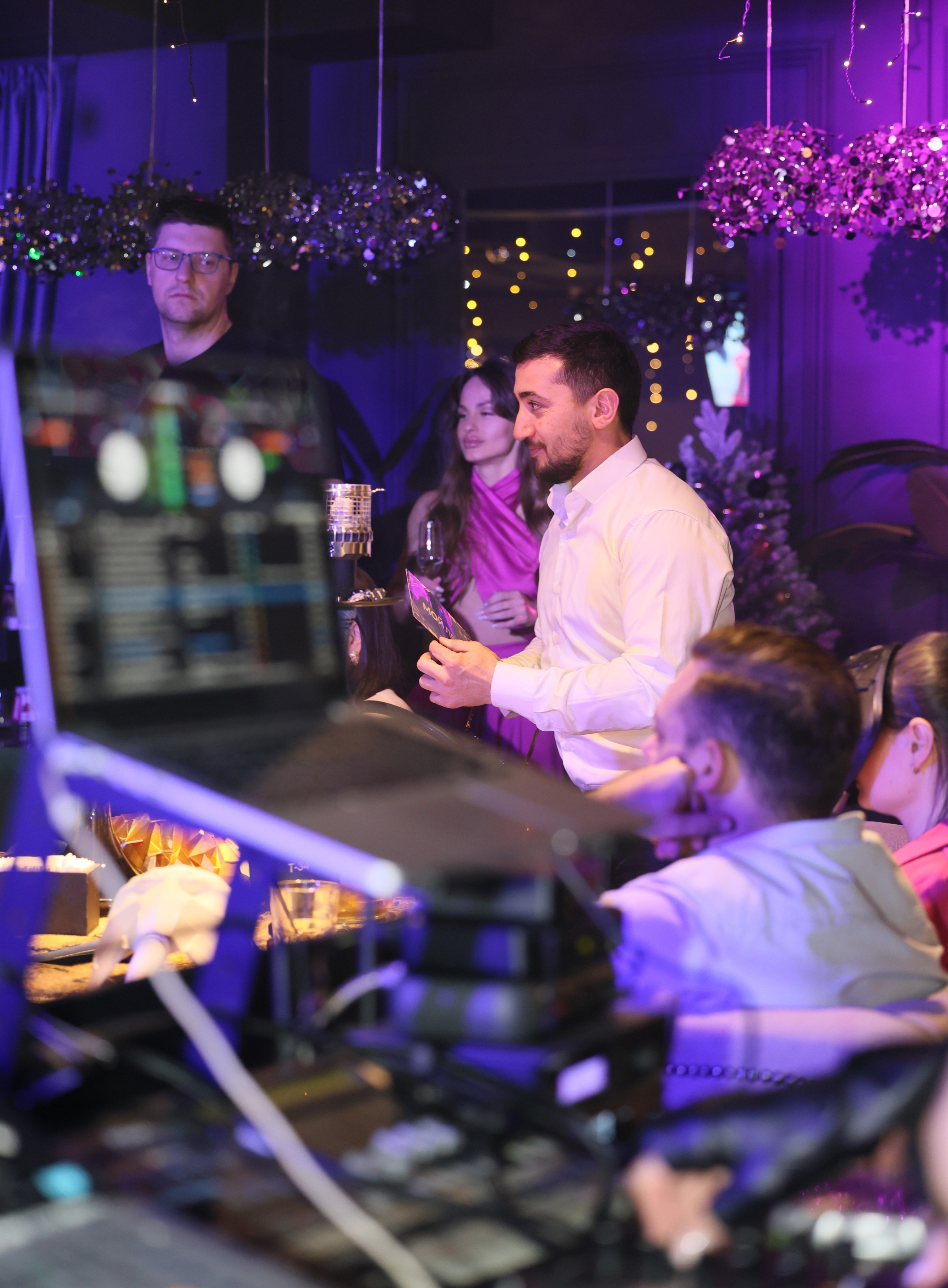 Открытие: Cyber Mafiа. Главная