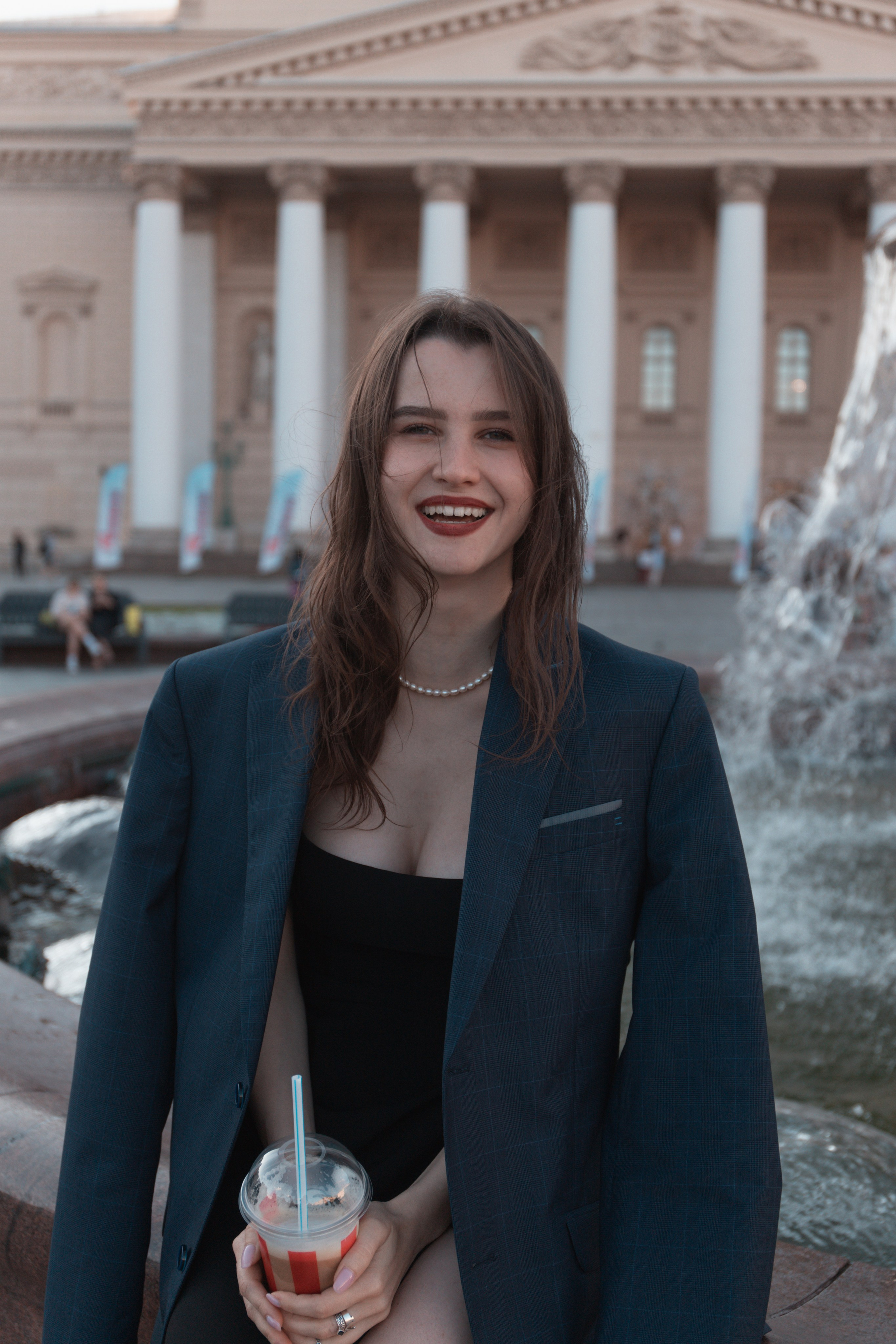 Вероника и Андрей. Главная