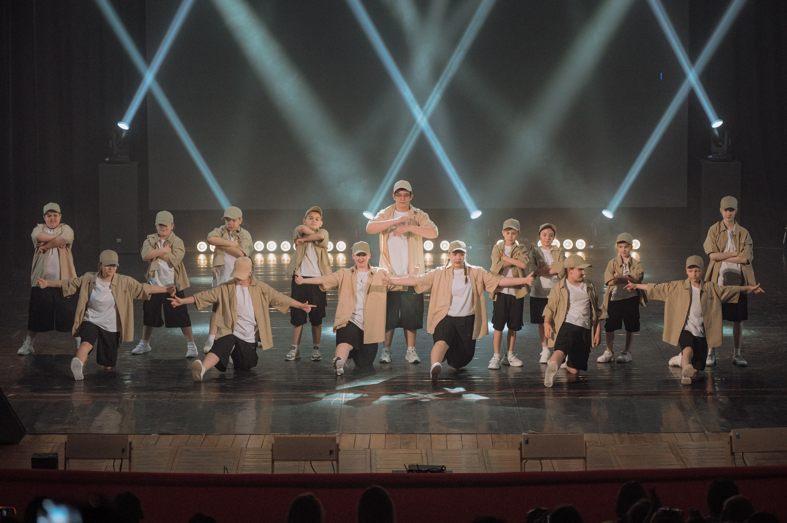 Концерт «Грани возможного». Фотограф в Самаре