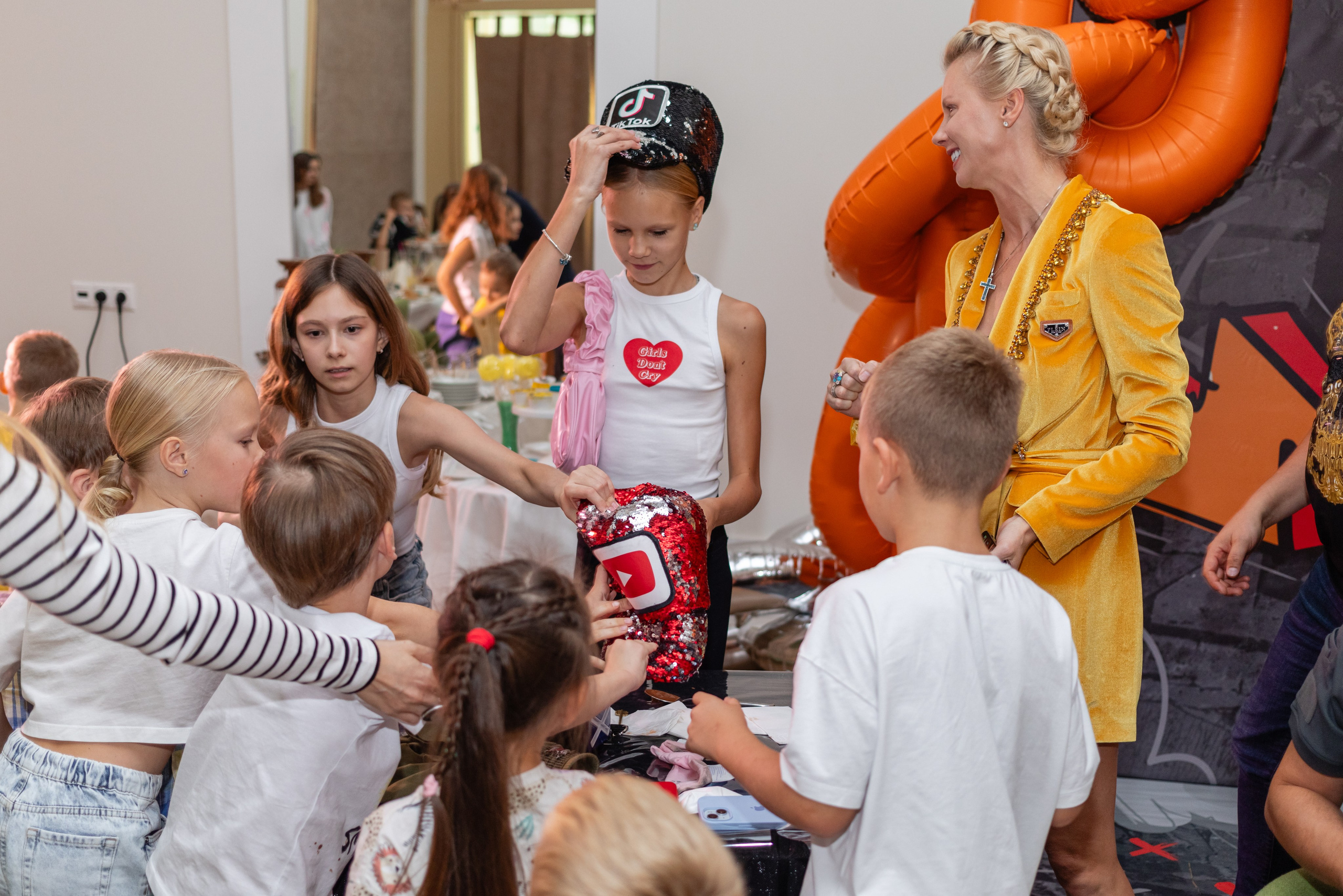 День Рождения Арсения. Фотограф Алина Гашникова
