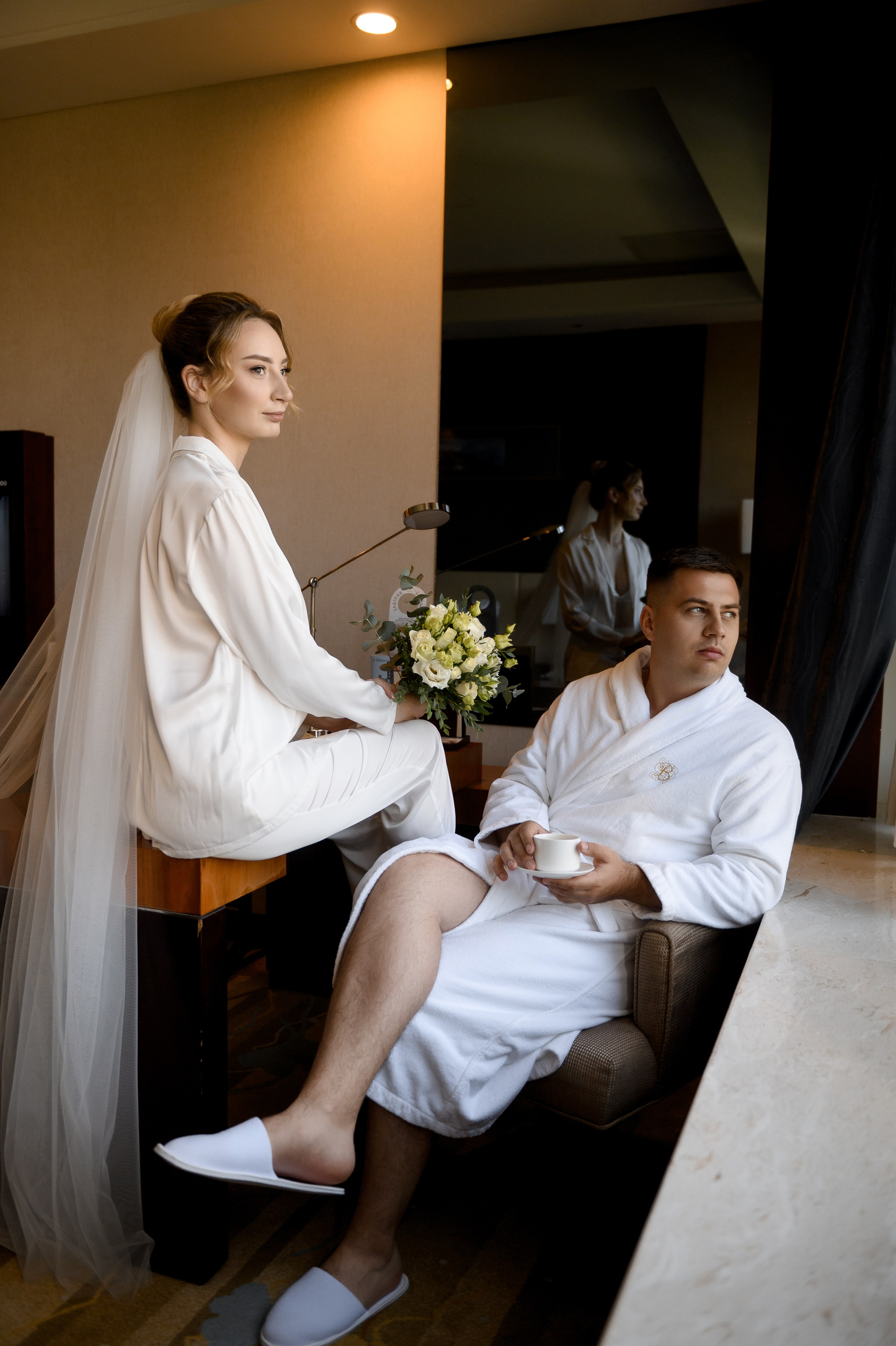 Макс & Вика. Фотограф Микита Ласица