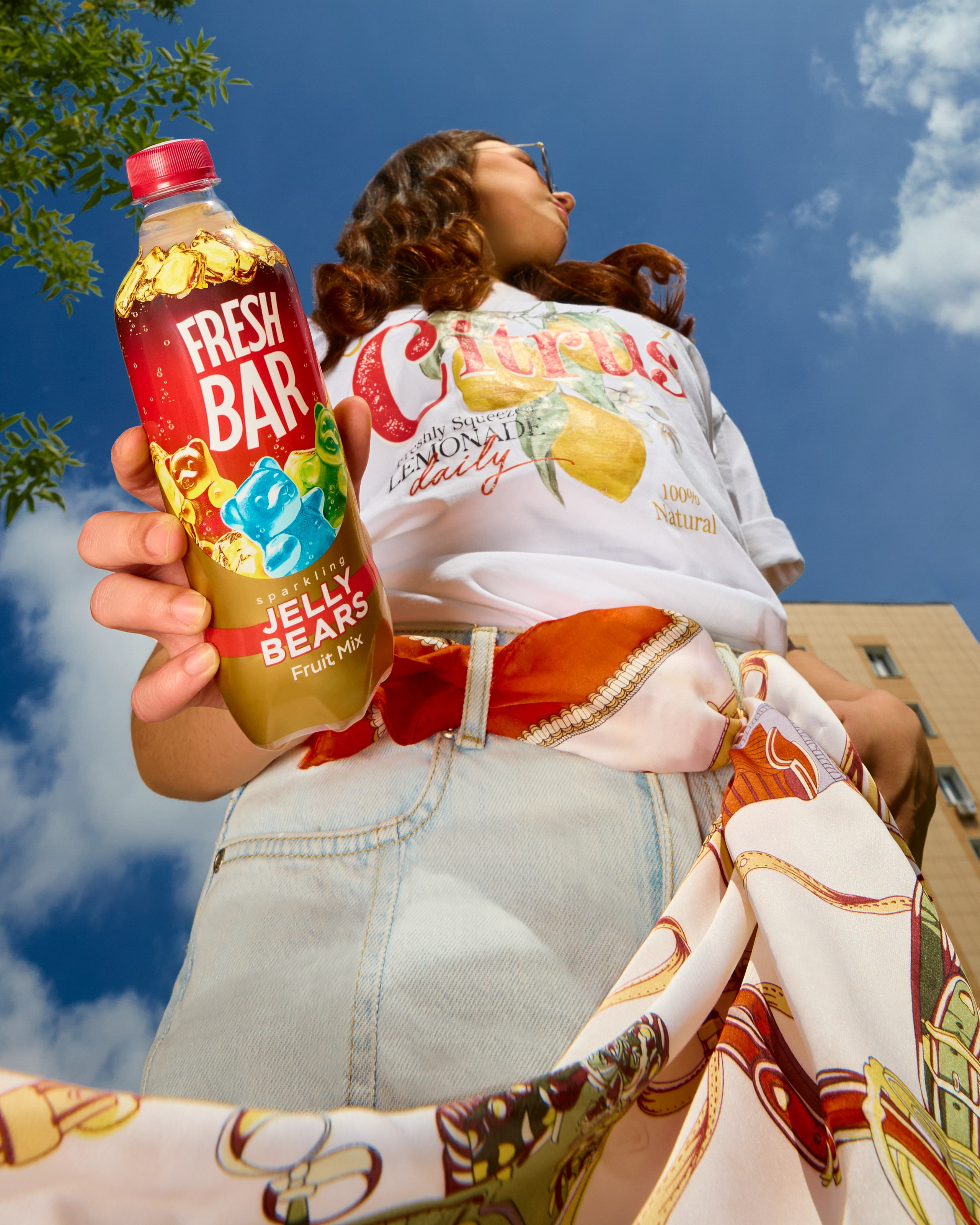 Fresh Bar. Святослав Лебедев | Рекламный фотограф — Коммерческая съемка, Арт-дирекшн, AI-интеграция