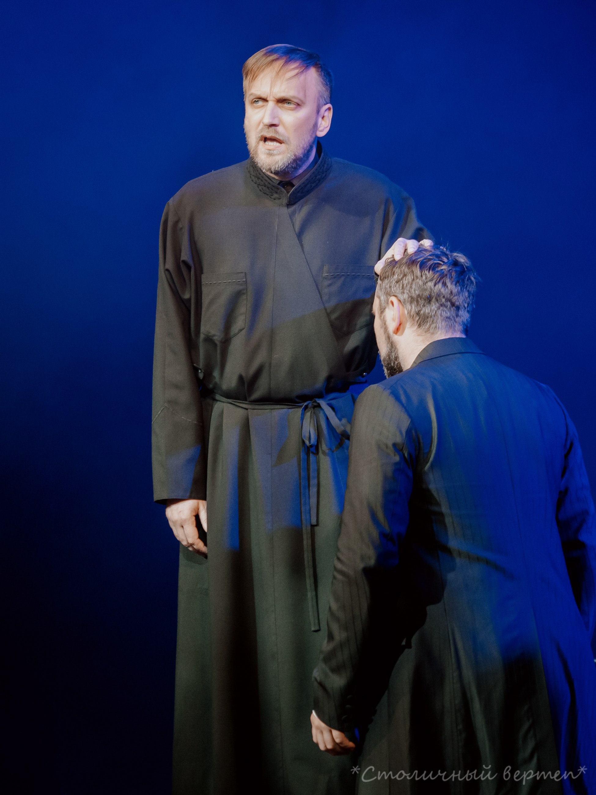 Рок-опера «Карамазовы». Маруся Машкова • Фотограф в Москве