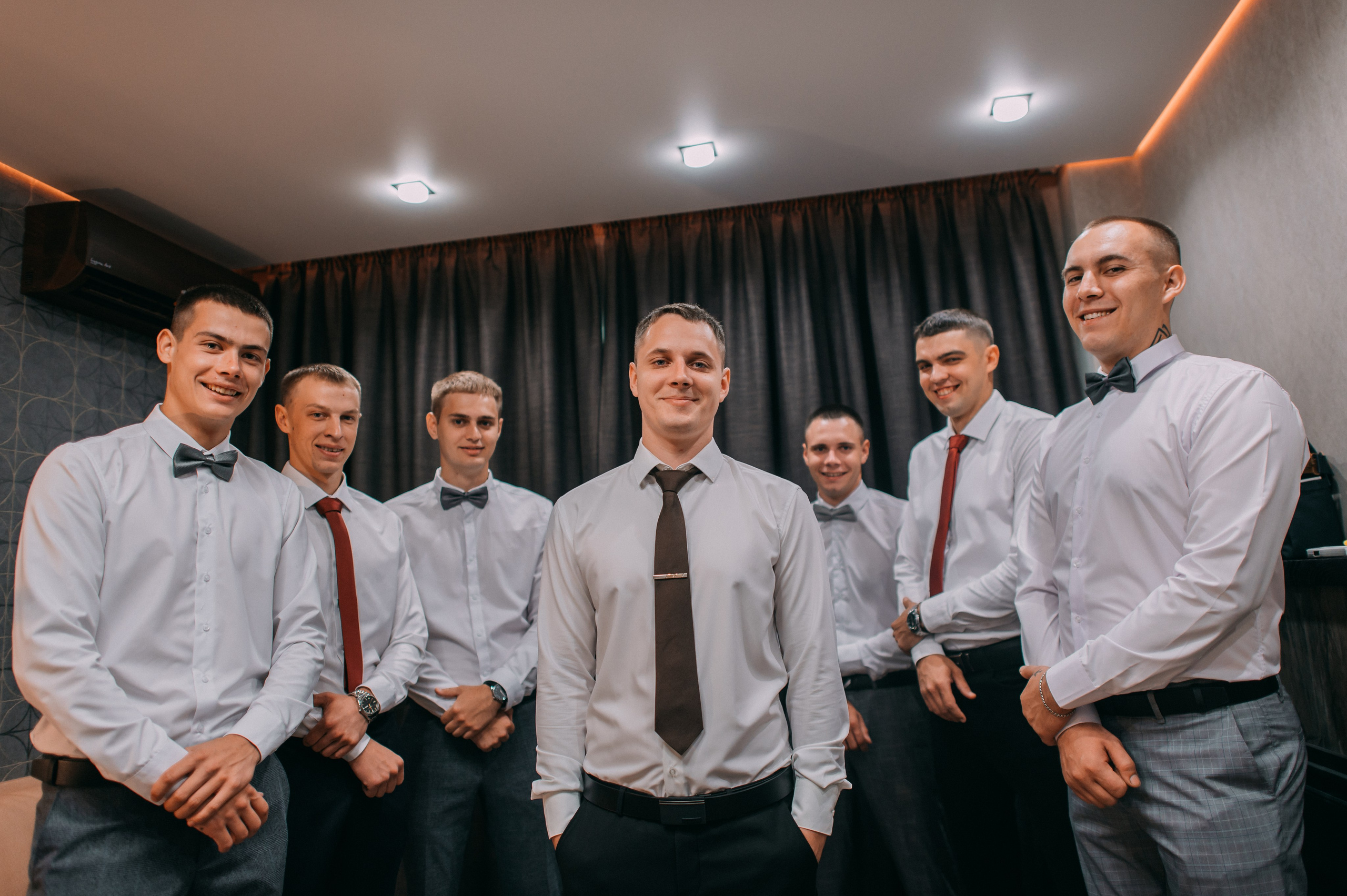 Никита + Кристина. Свадебный фотограф Волжский Волгоград Каблов Николай