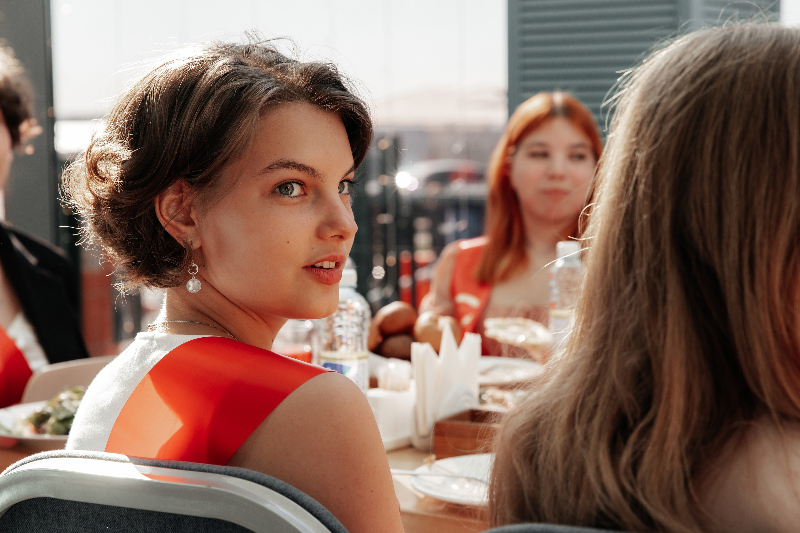 Выпускной 9е. Свадебный фотограф в Екатеринбурге Александр Перепечин