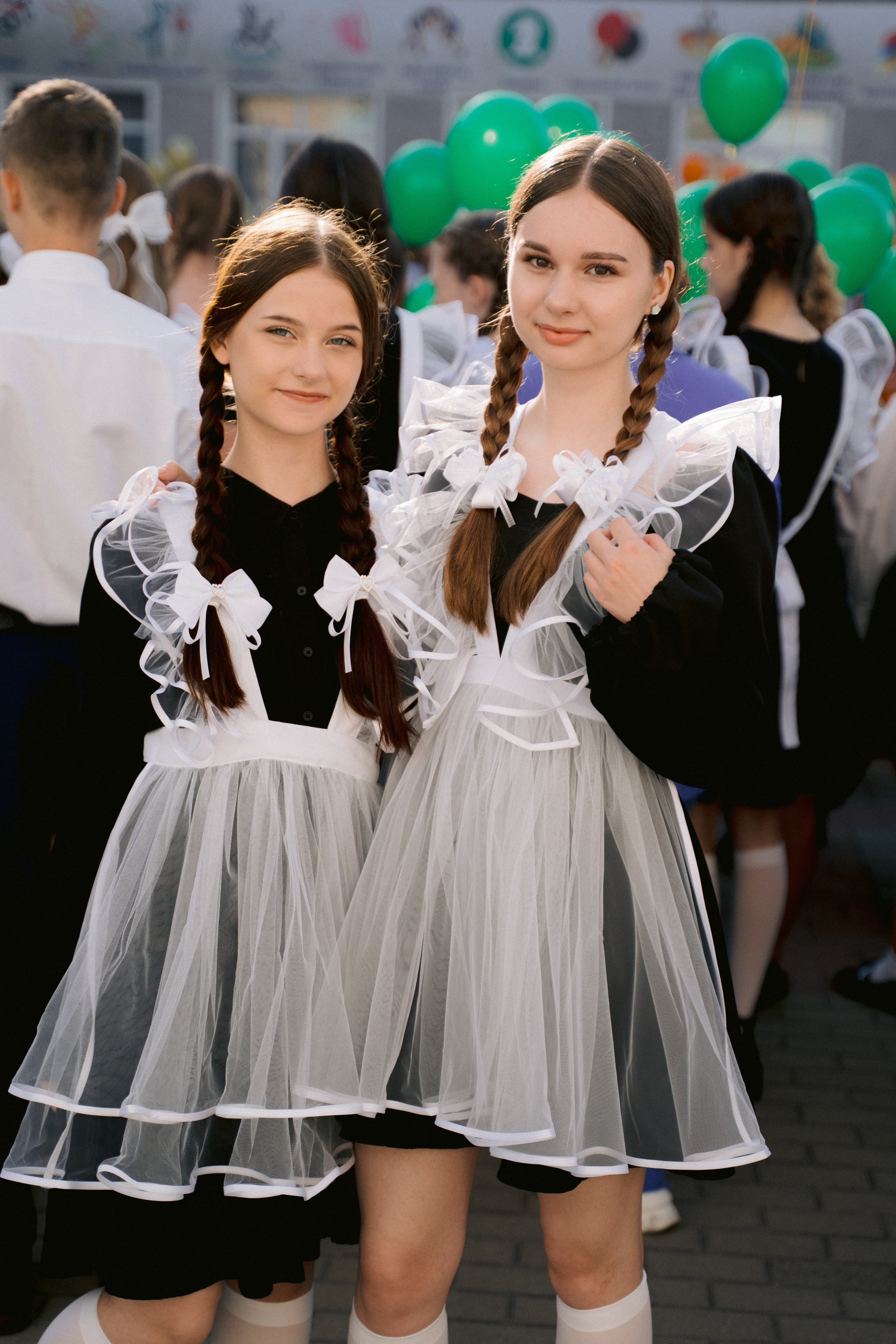 11 класс 40 Школа. Выпускные альбомы Натальи Бутко: Новороссийск, Анапа, Геленджик