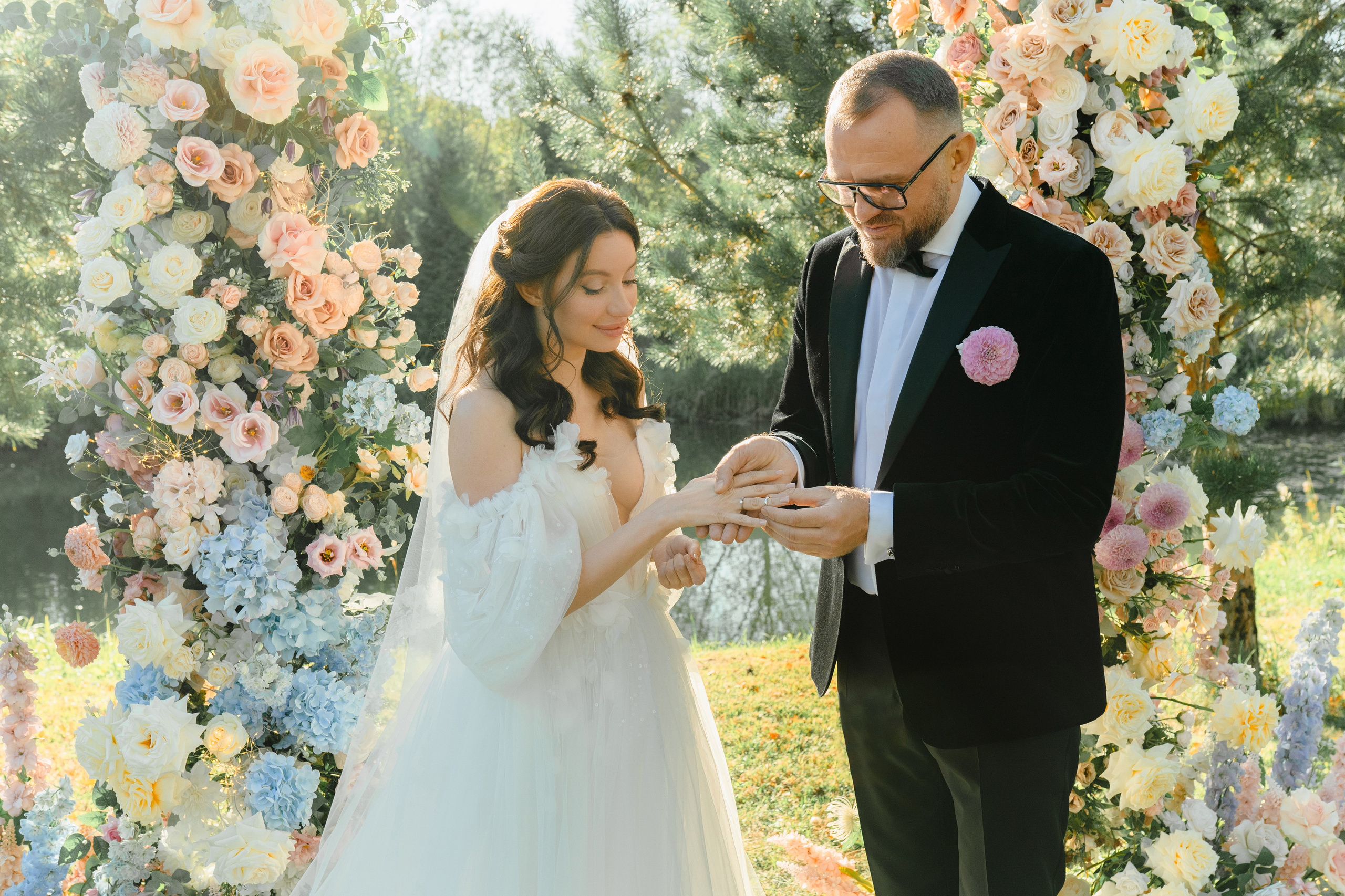 Алёна и Андреас. Фотограф в Москве Кондратьева Кристина