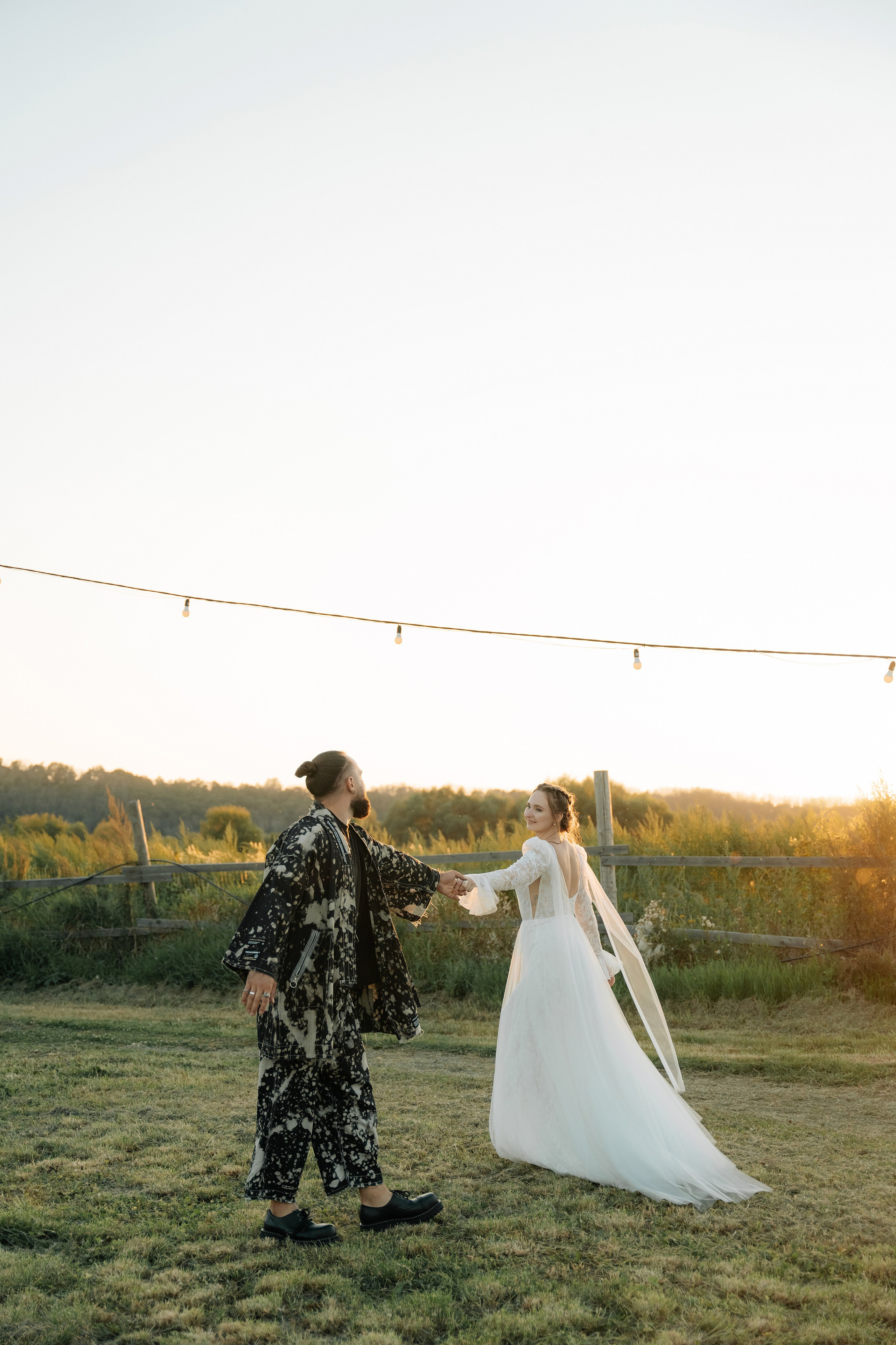 K&A. Пушистая Сова - Свадебный и портретный фотограф Воронеж, Москва, Питер